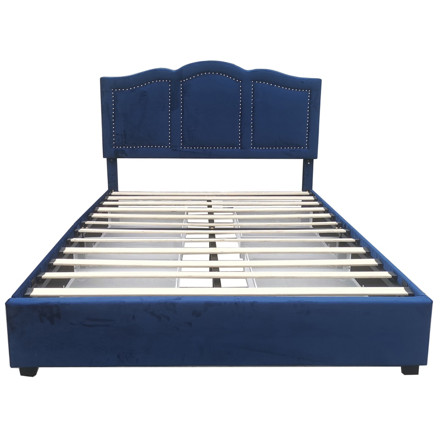 Diana Queen Platform Bed with Storage