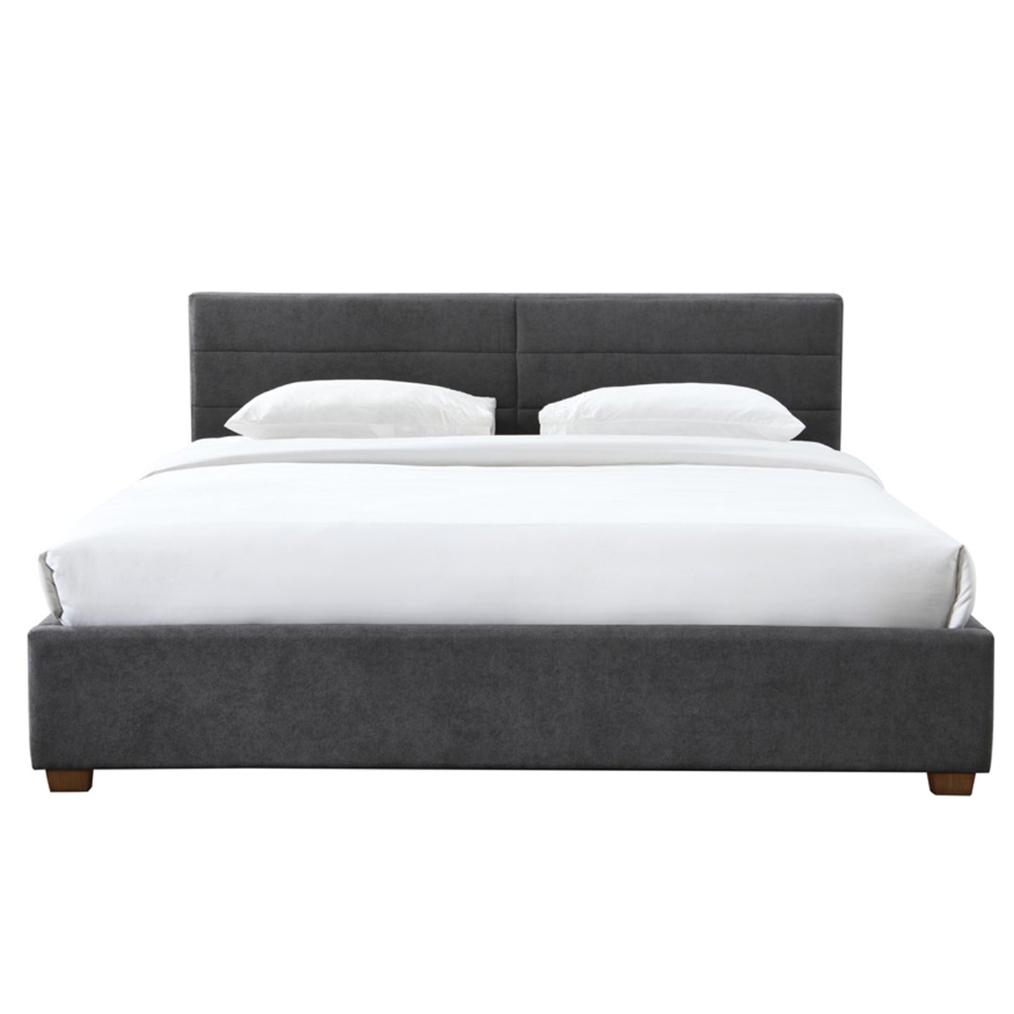 Emilio King Bed with Storage