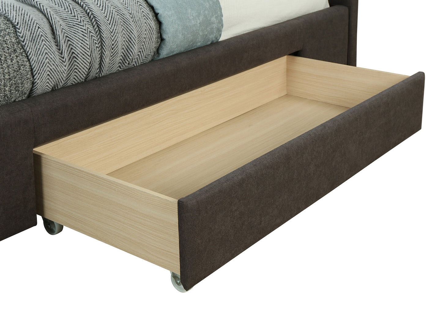 Emilio Queen Bed with Storage