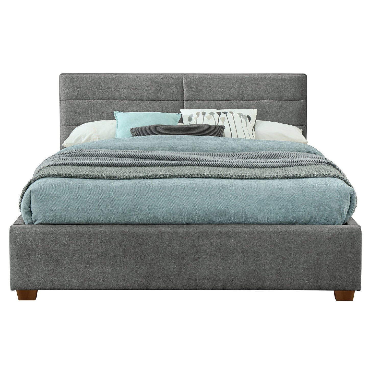 Emilio Queen Bed with Storage