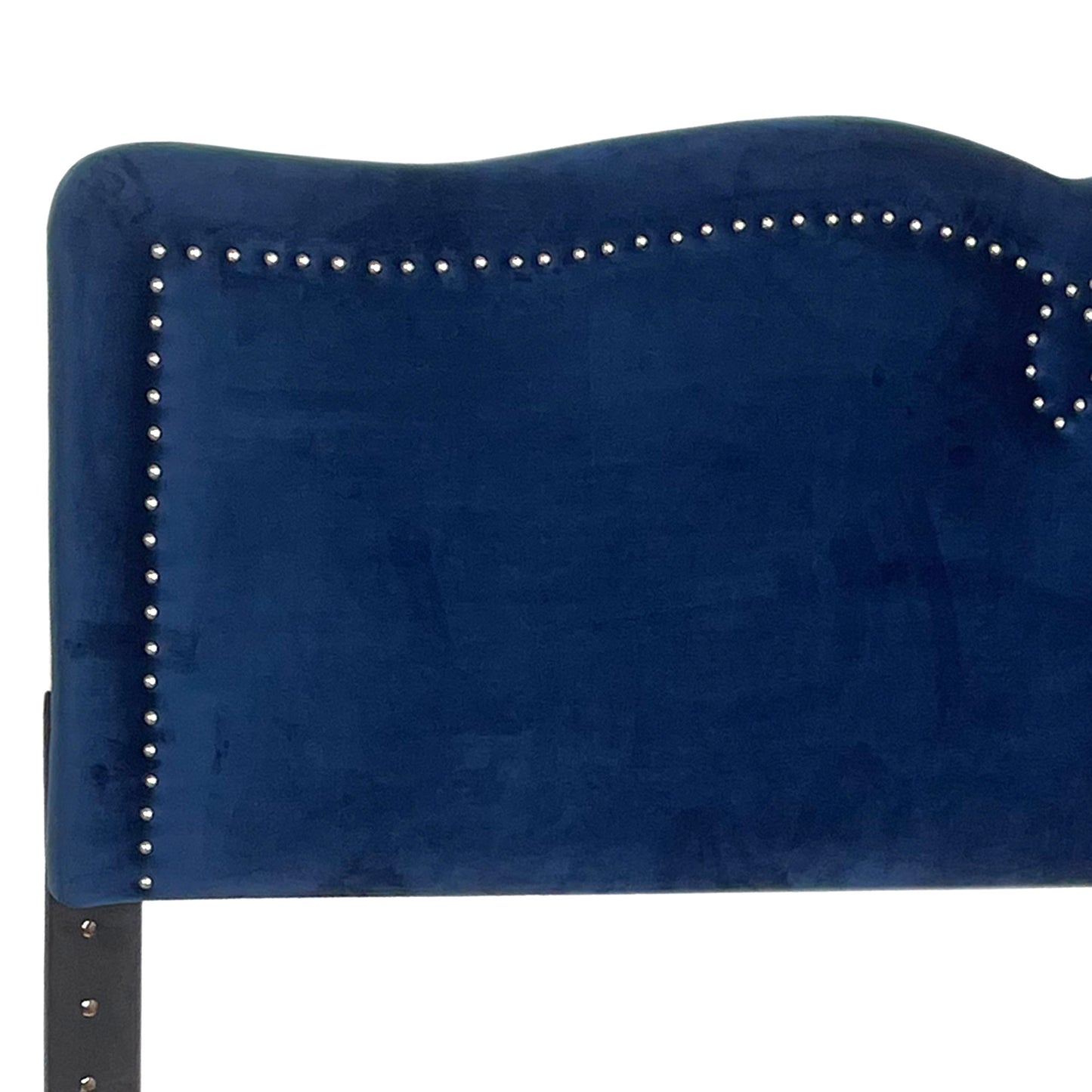 Aurora Double/Queen ADJ Headboard W/ Bench