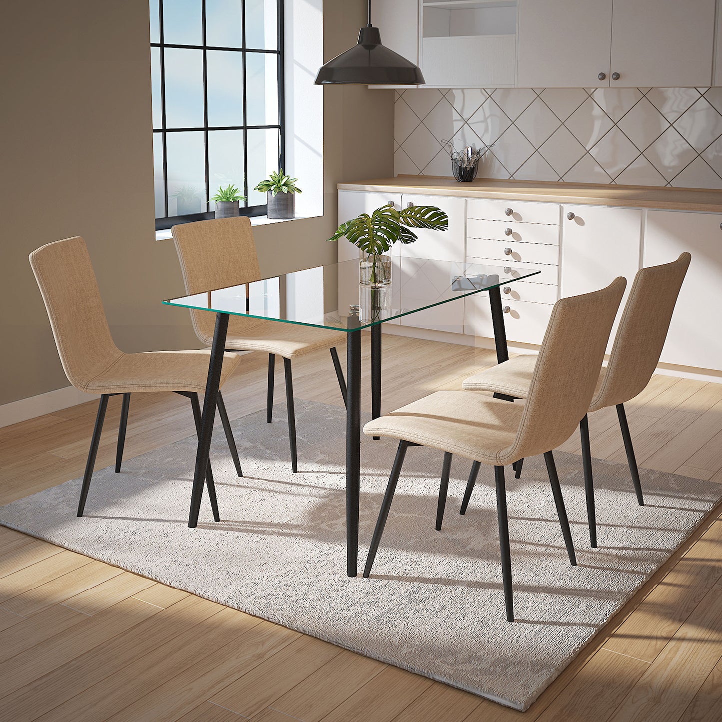 Abbot Dining Table