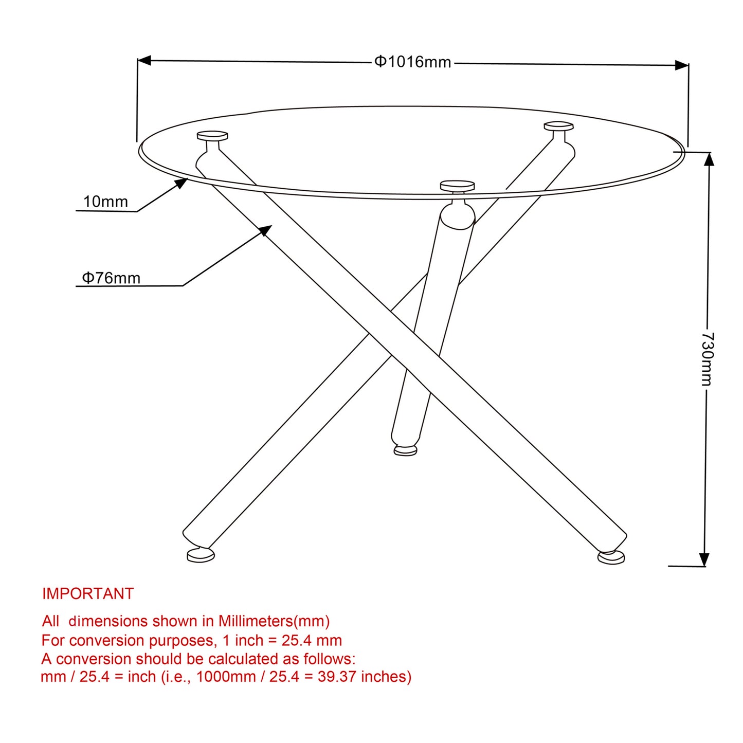Suzette & Olly Dining Set