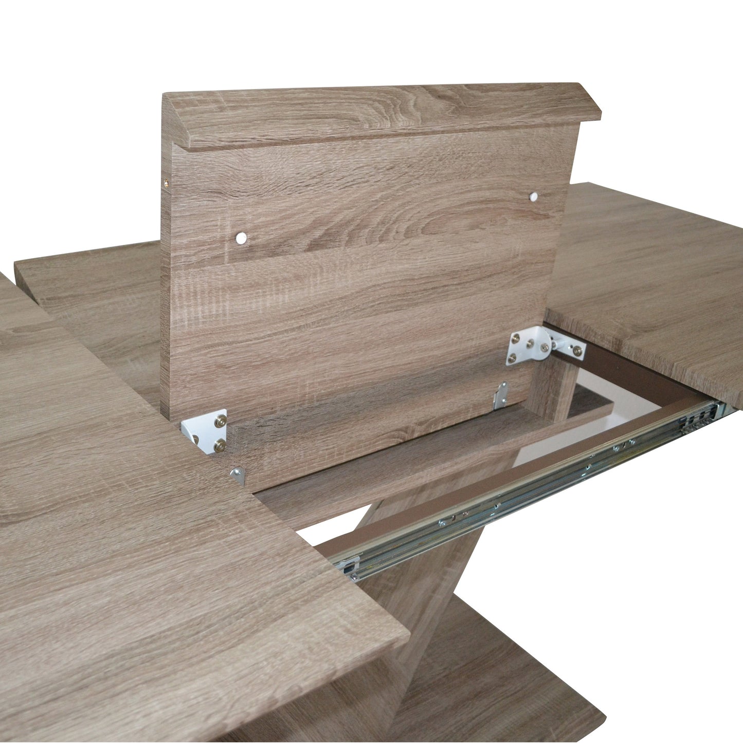 Eclipse Extension Dining Table