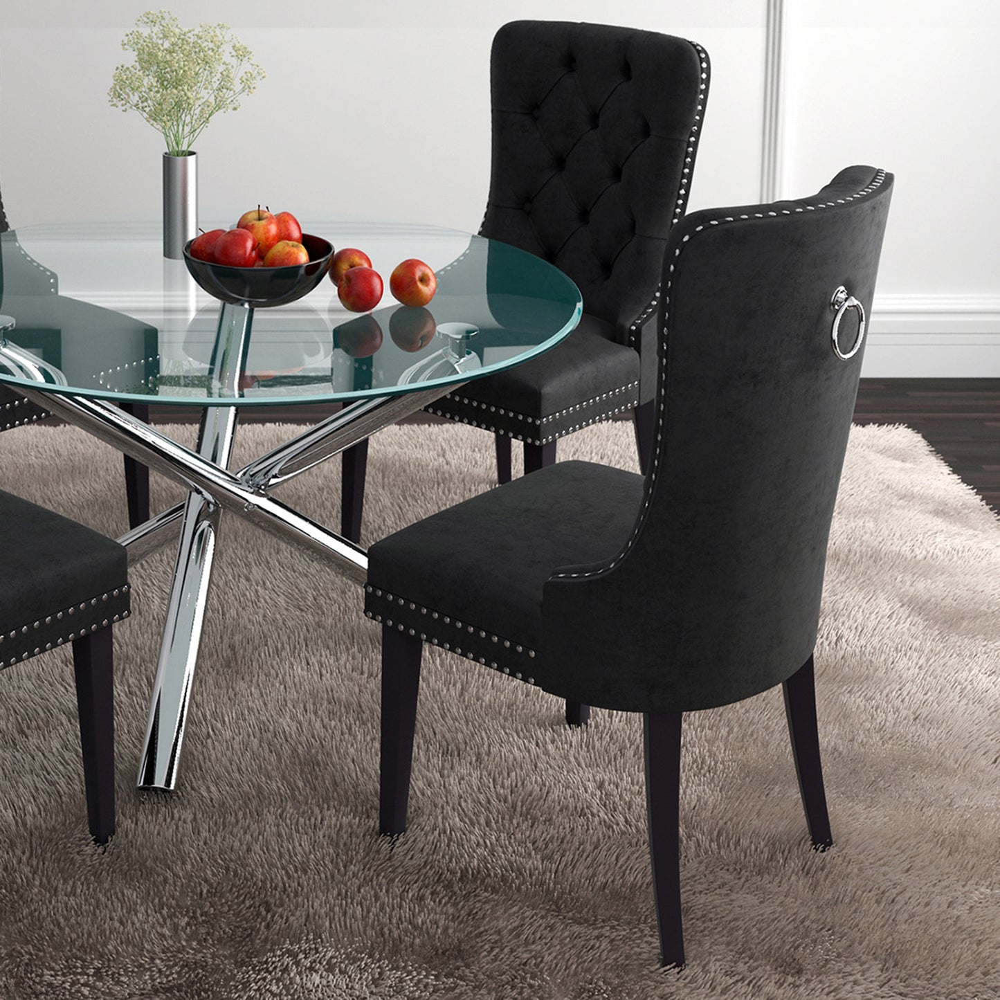 Rizzo Side Chairs