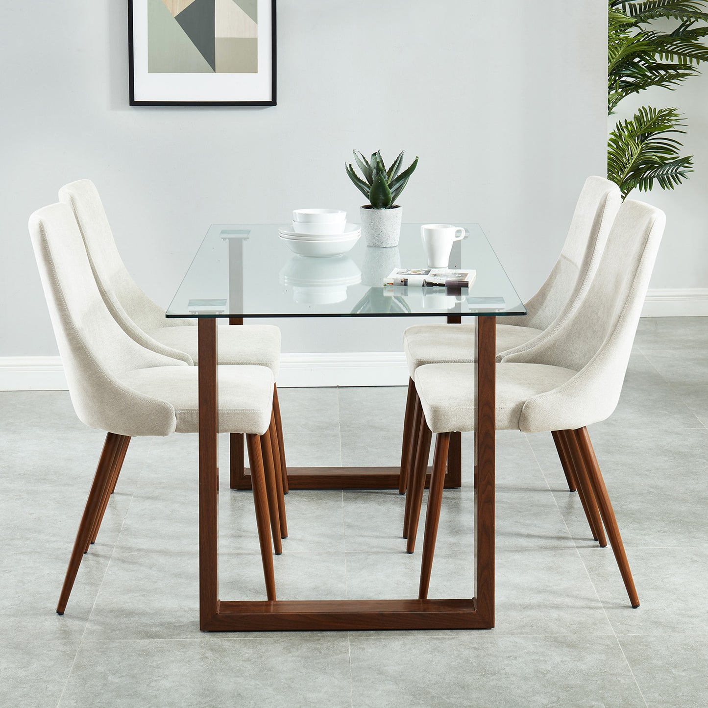 Cora Side Chairs