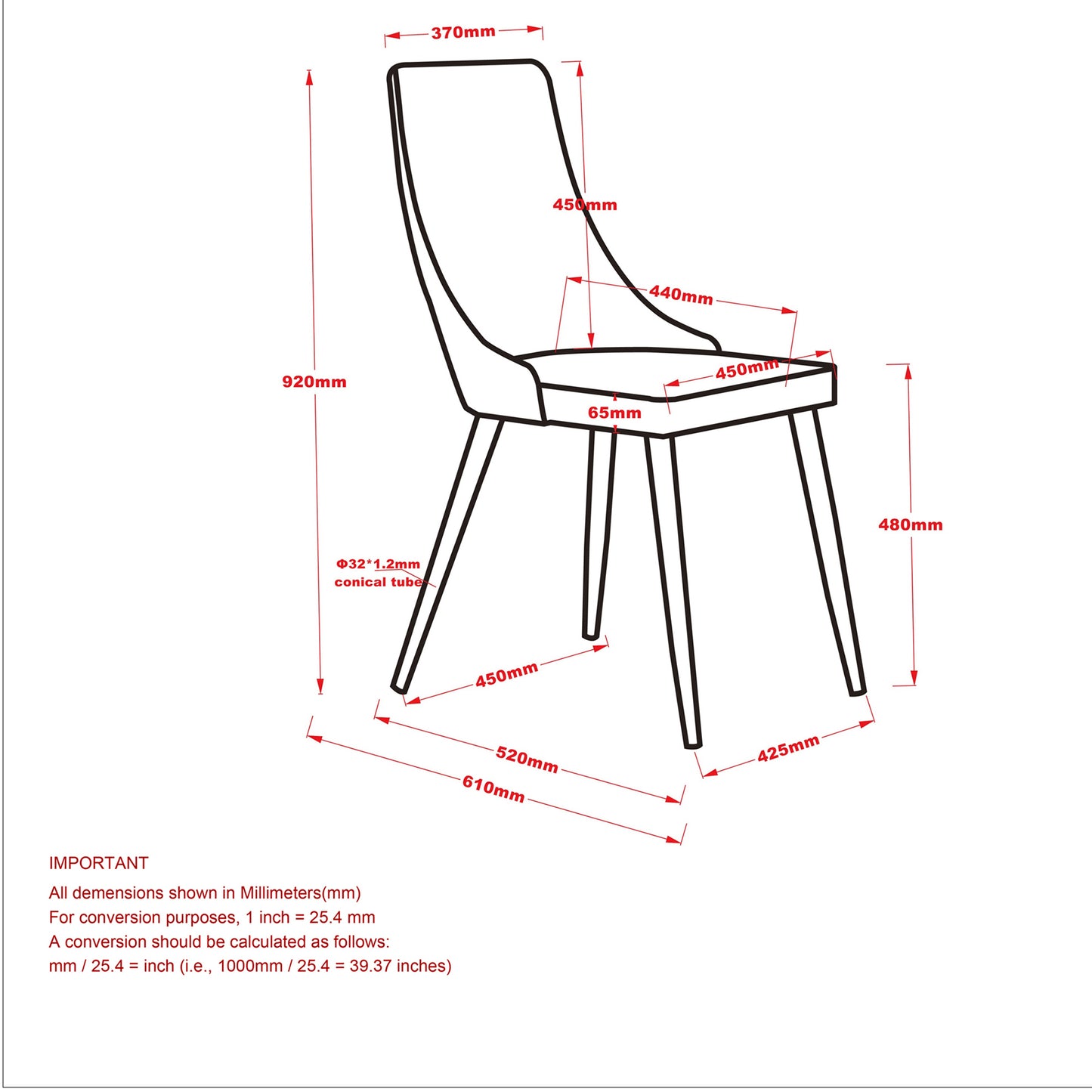 Cora Side Chairs