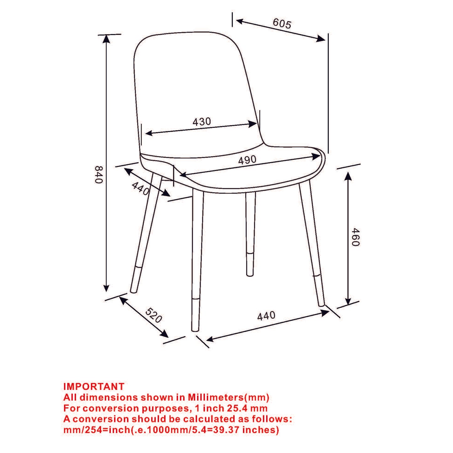 Gabi Side Chairs
