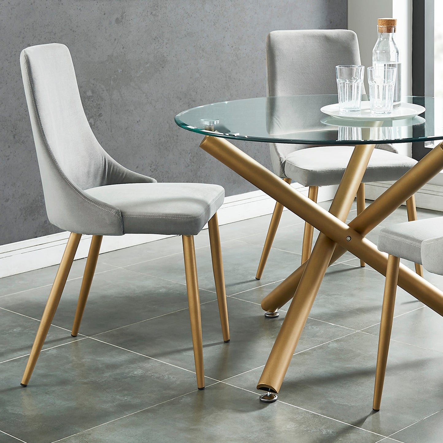 Carmilla Chair