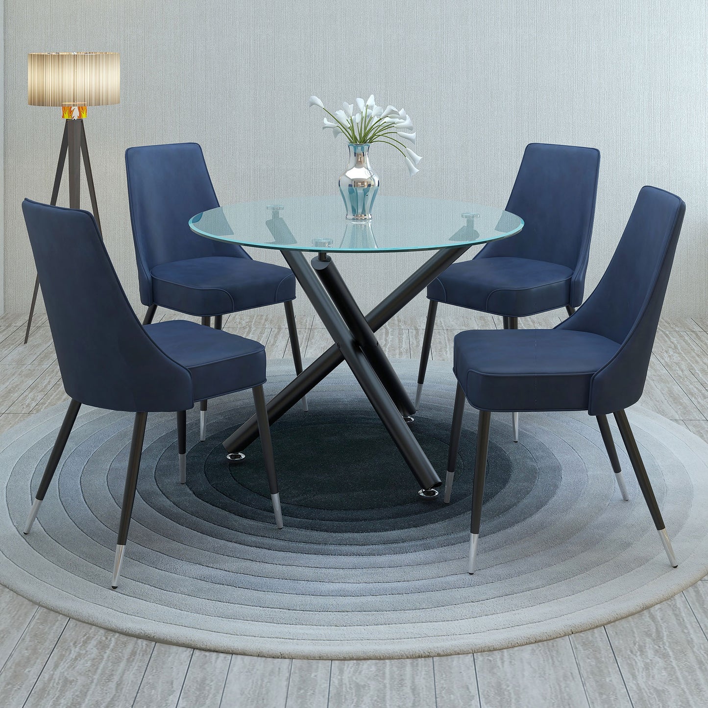 Silvano Chairs