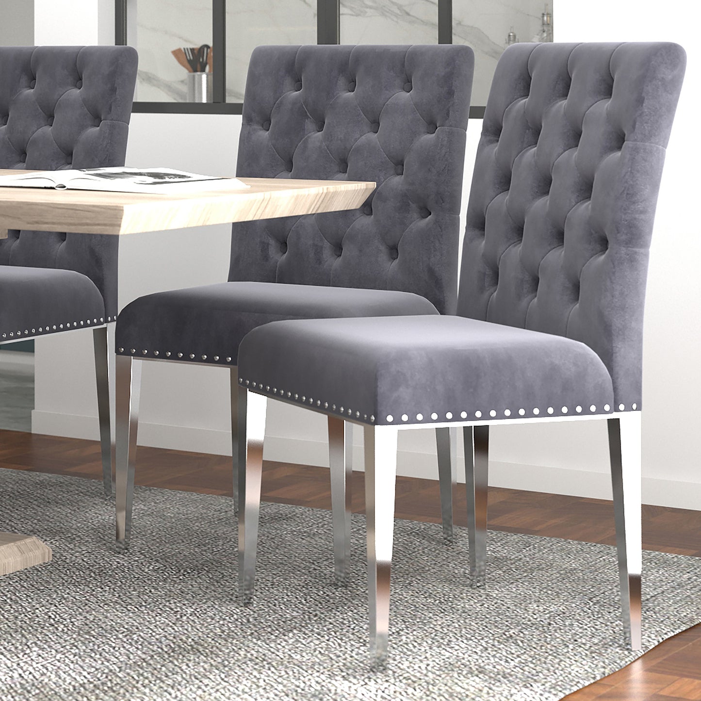Azul Side Chairs