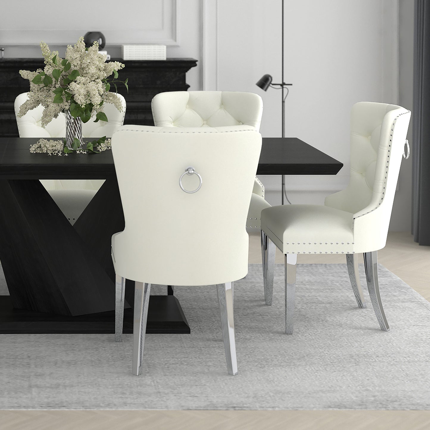 Hollis Side Chairs