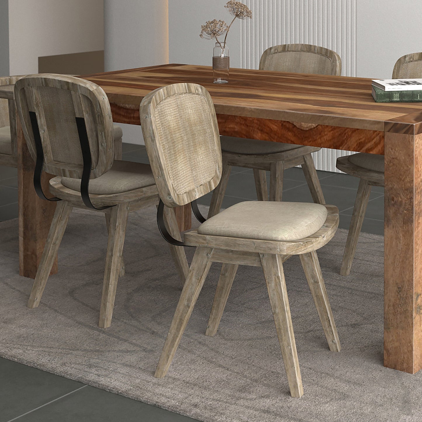 Aster Side Chairs