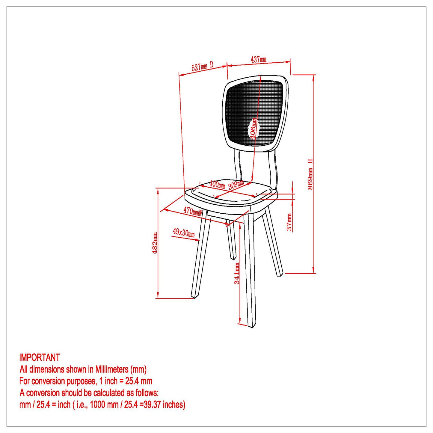 Krish with Aster & Odin Dining Chairs