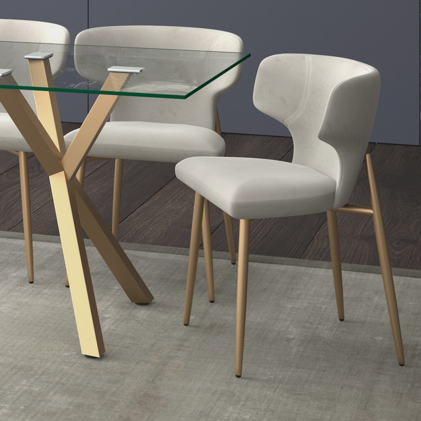 Akira Side Chairs