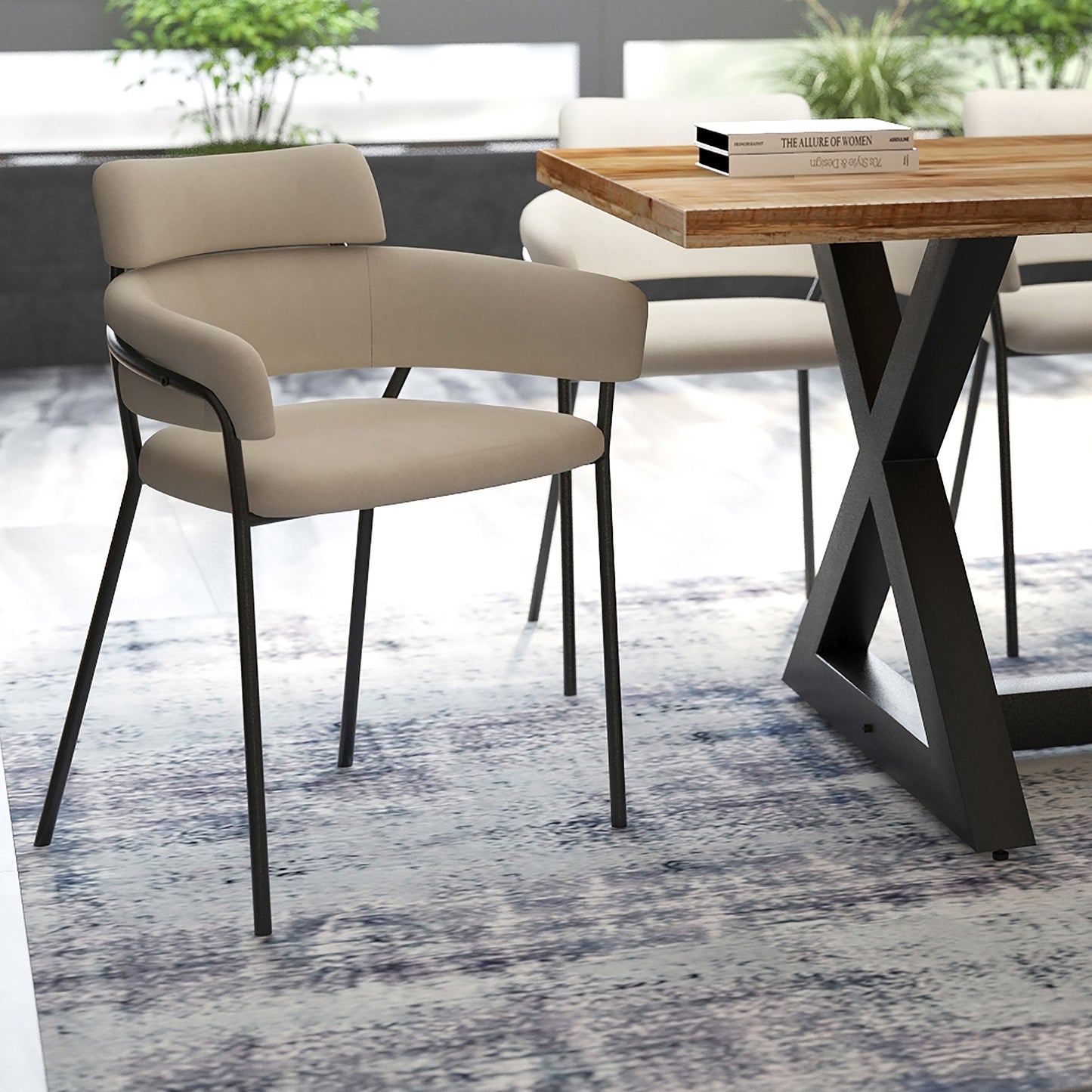 Axel Side Chairs