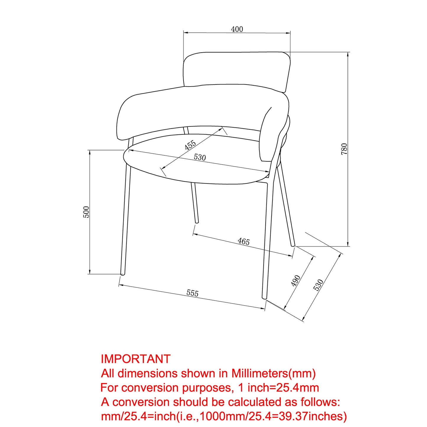 Axel Side Chairs