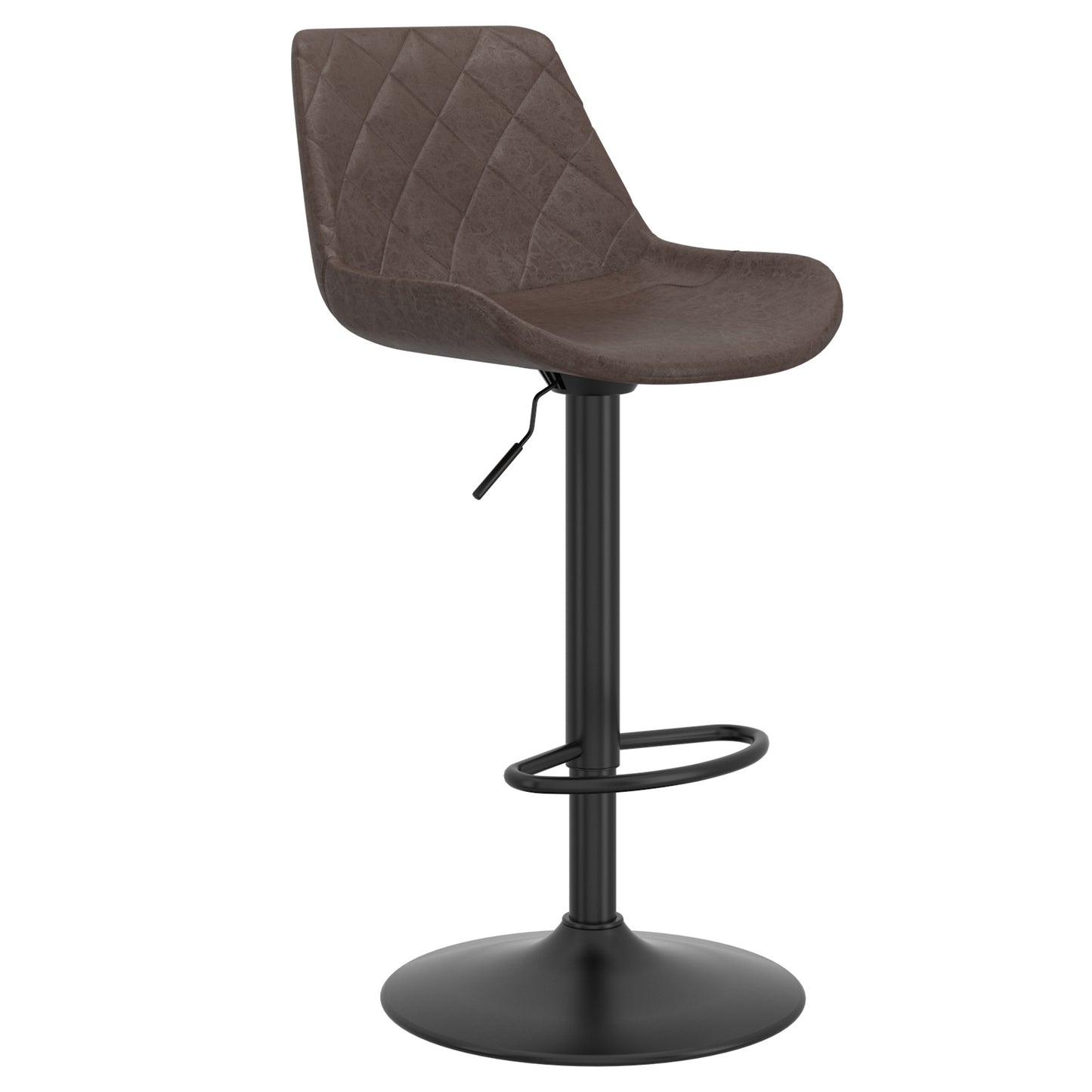 Kansas Air Lift Stools