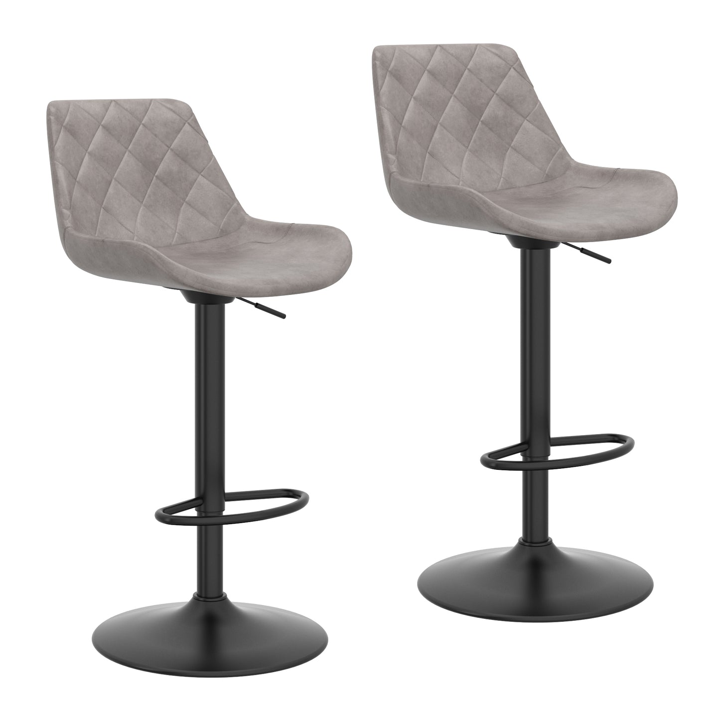 Kansas Air Lift Stools