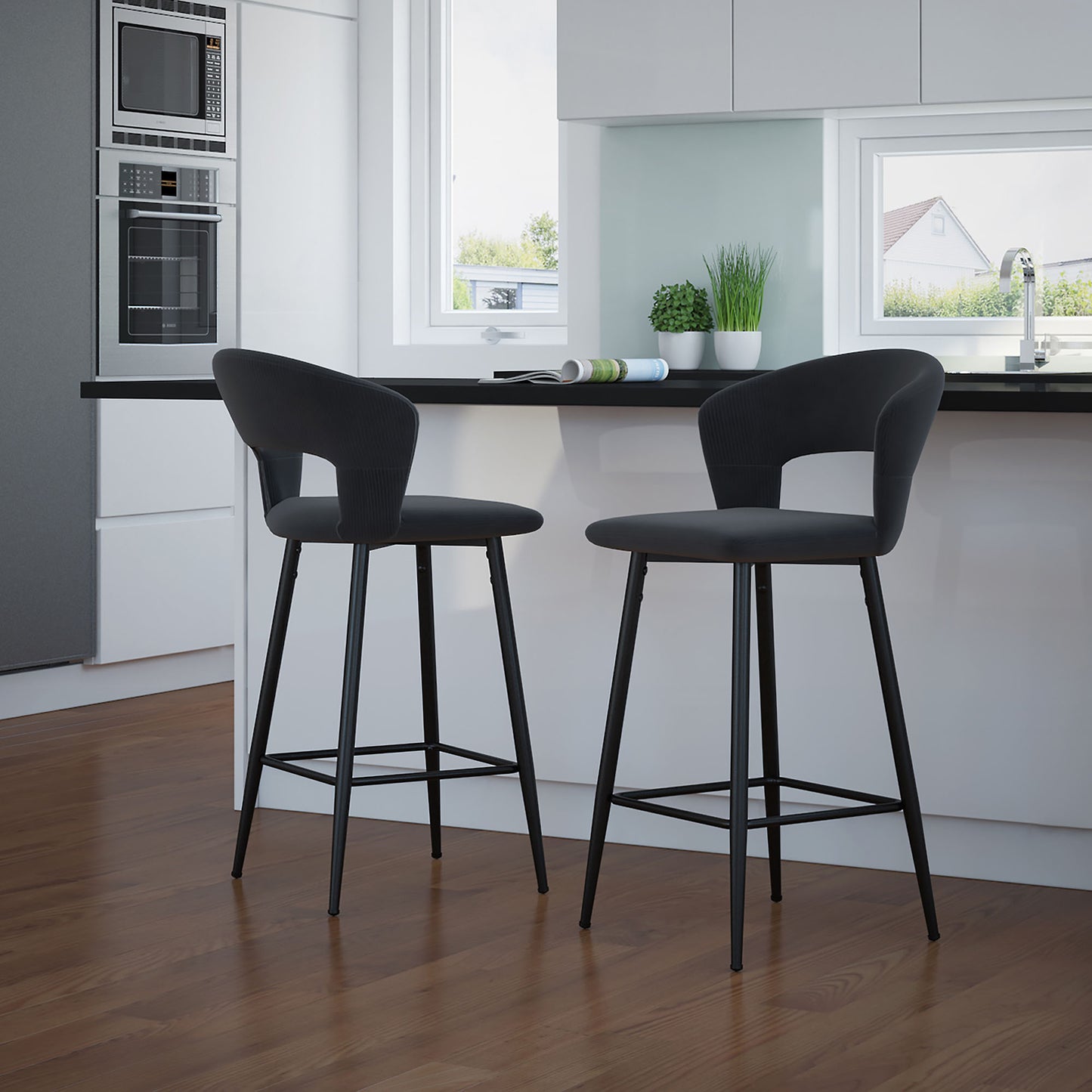 Camille Counter Stools