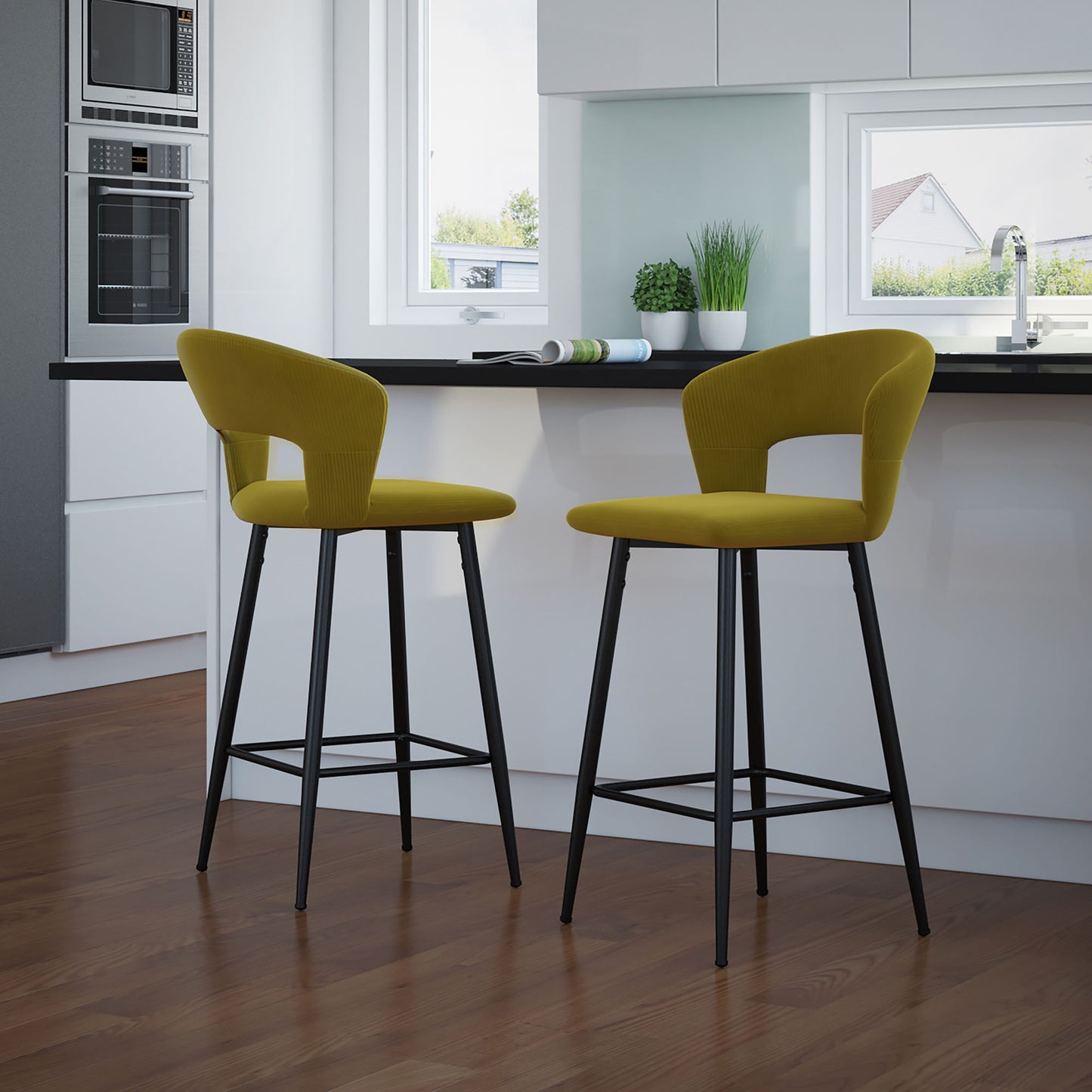 Camille Counter Stools