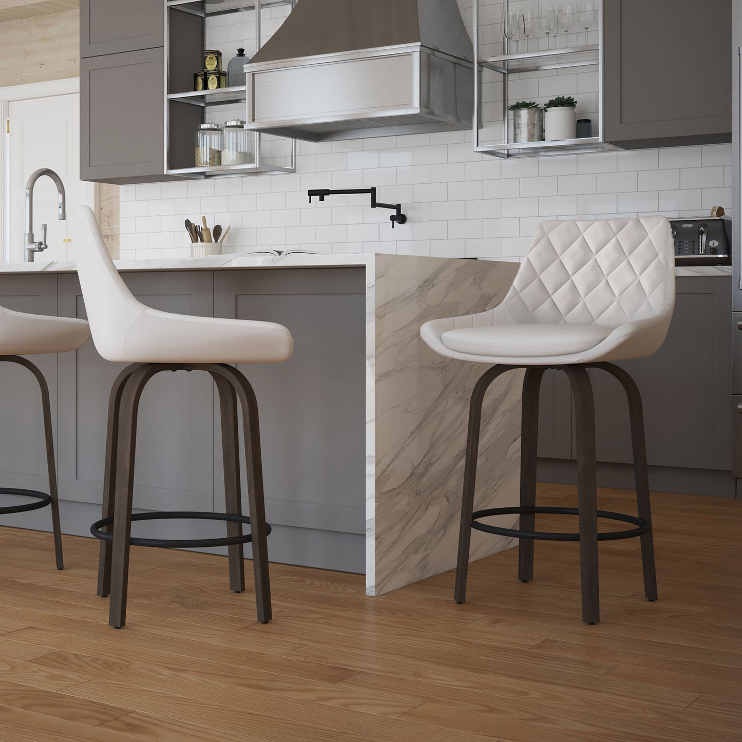 Kenzo Counter Stools
