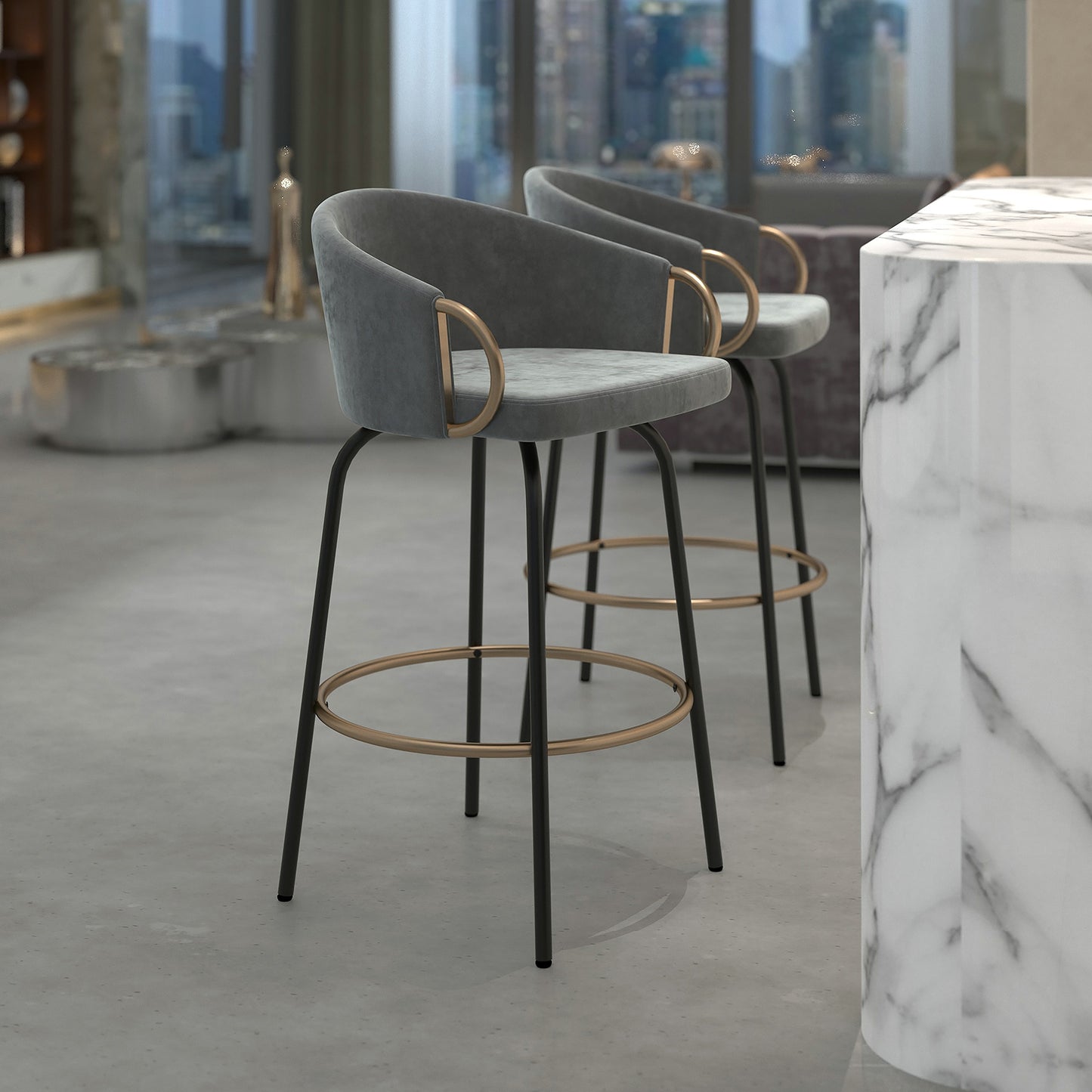 Lavo Counter Stools