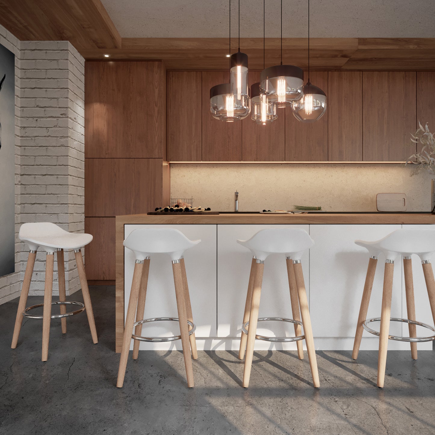 Trex Counter Stools