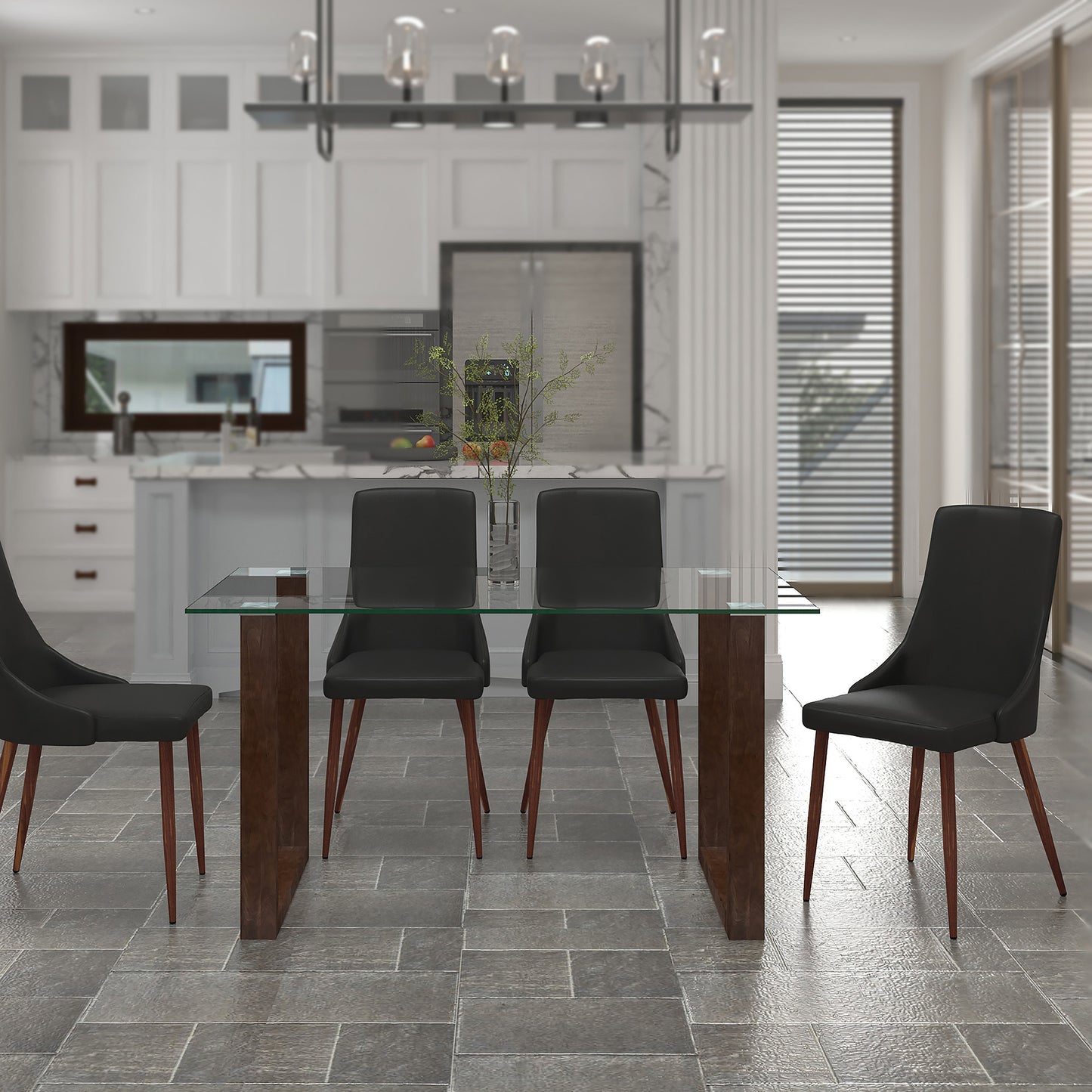Franco & Cora Dining Set