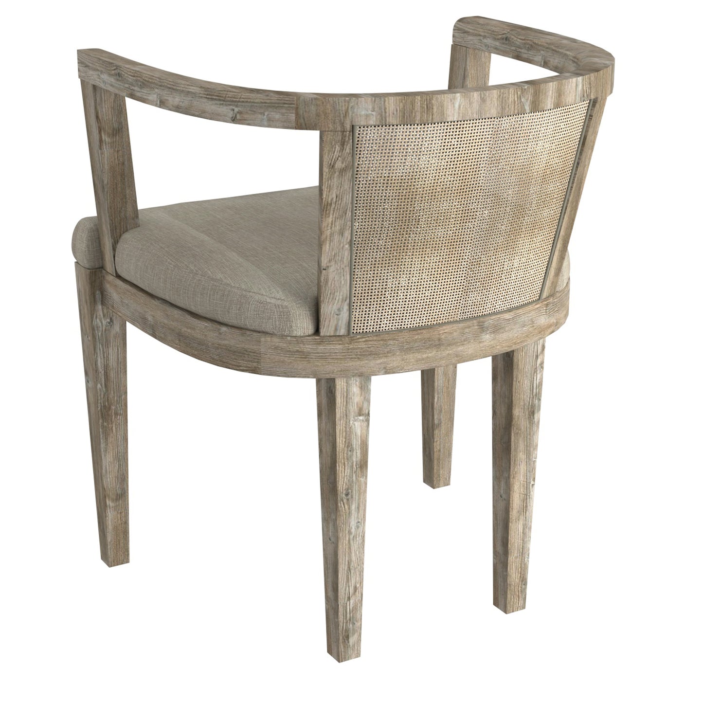 Krish with Aster & Odin Dining Chairs