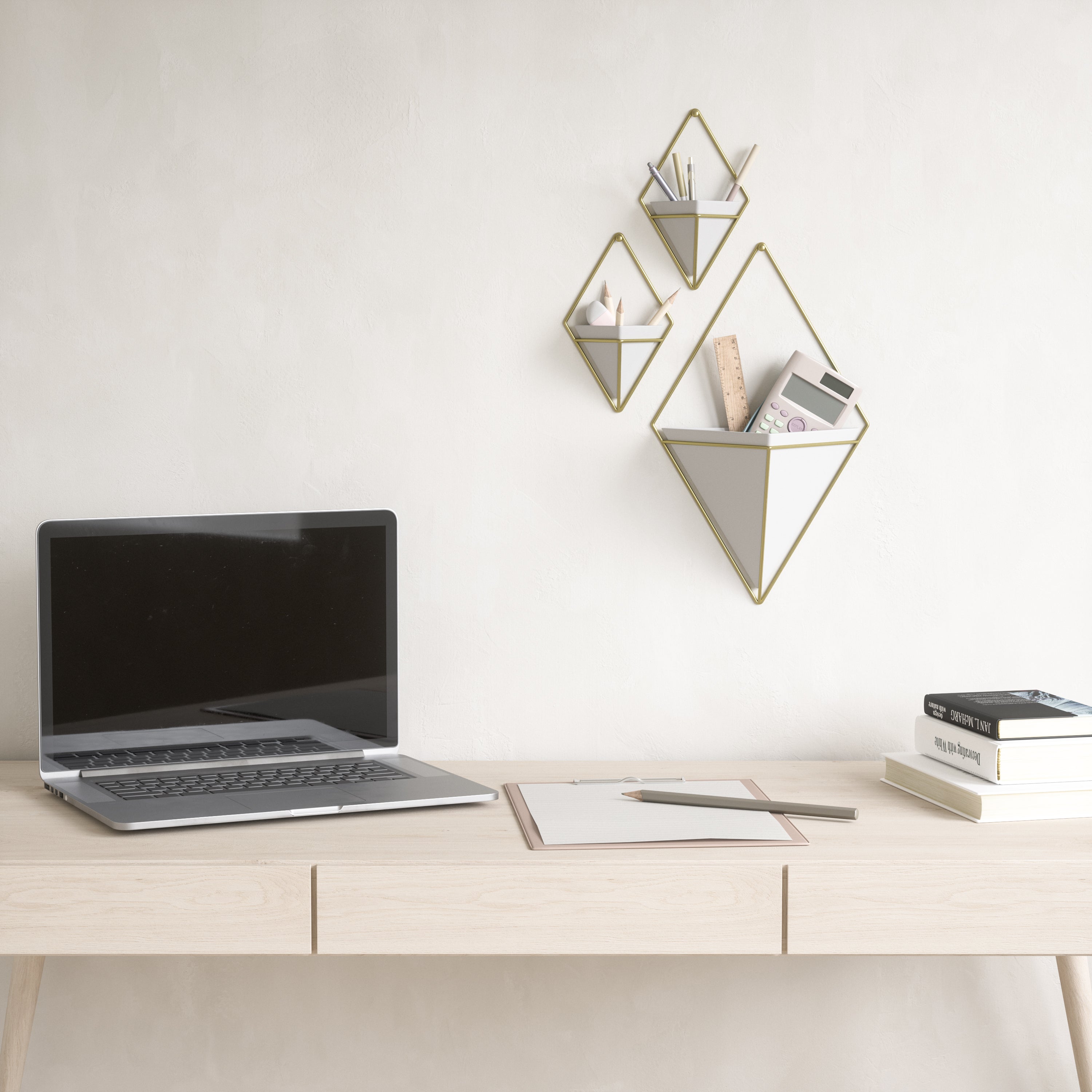 Trigg Wall Display