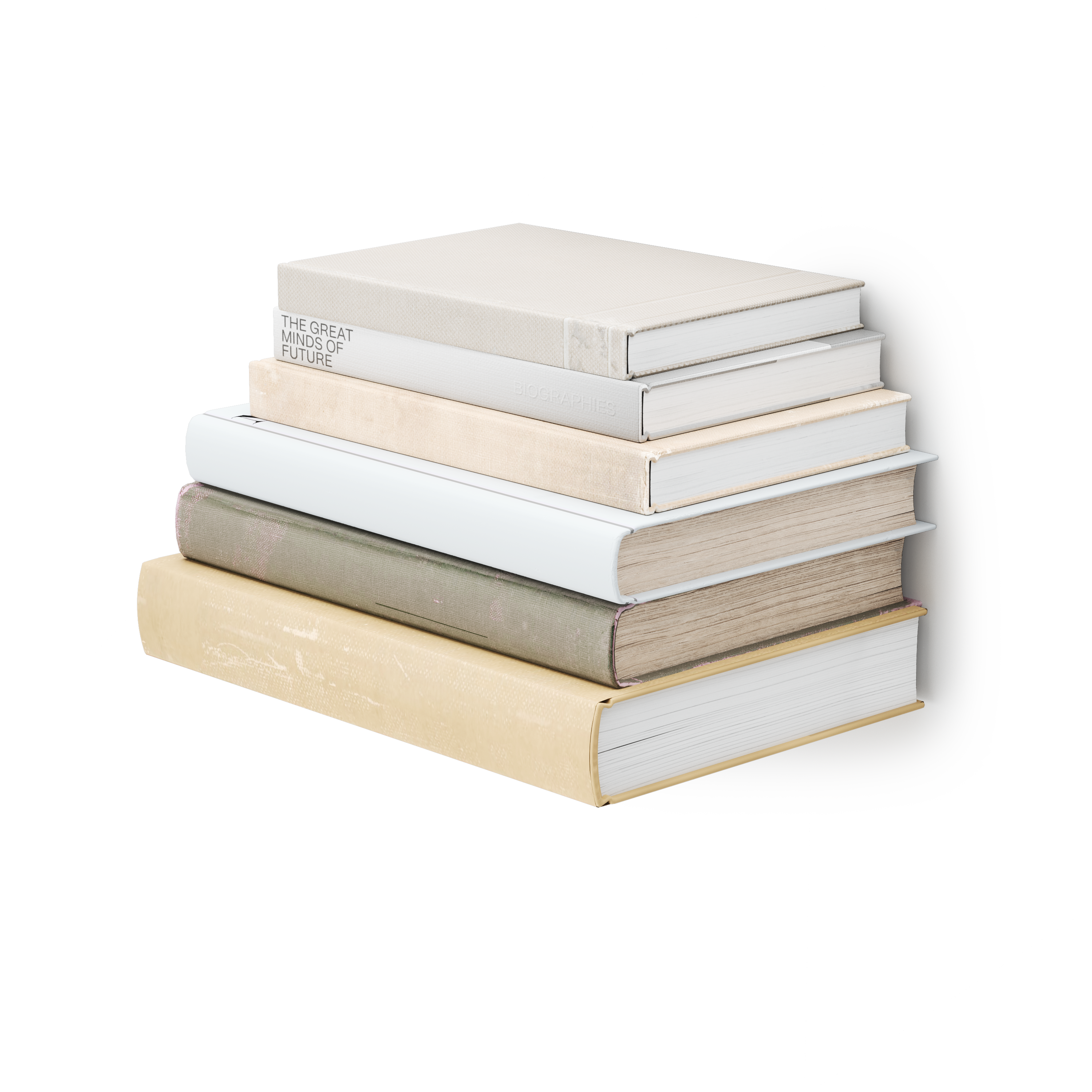 Conceal Floating Shelves, Set of 3
