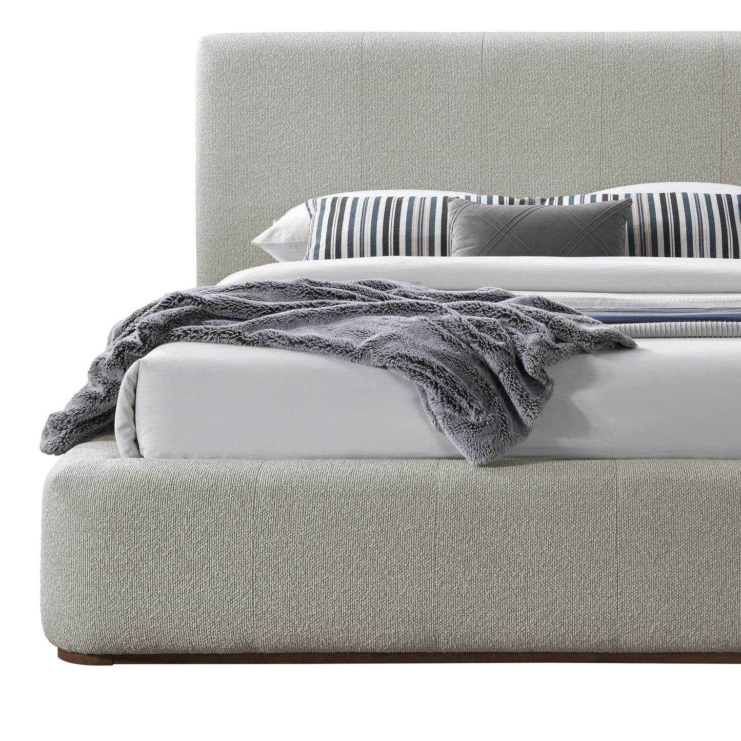 Harrod Platform Bed King