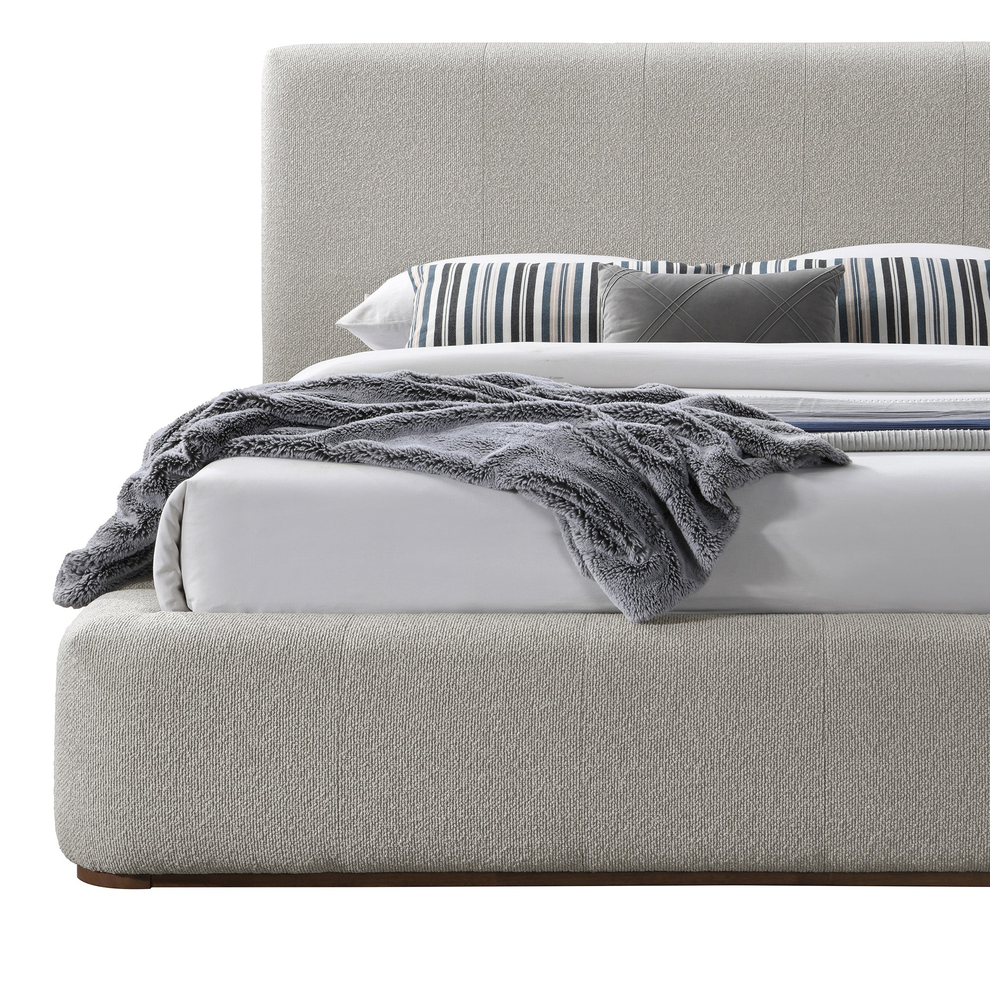 Harrod Platform Bed King
