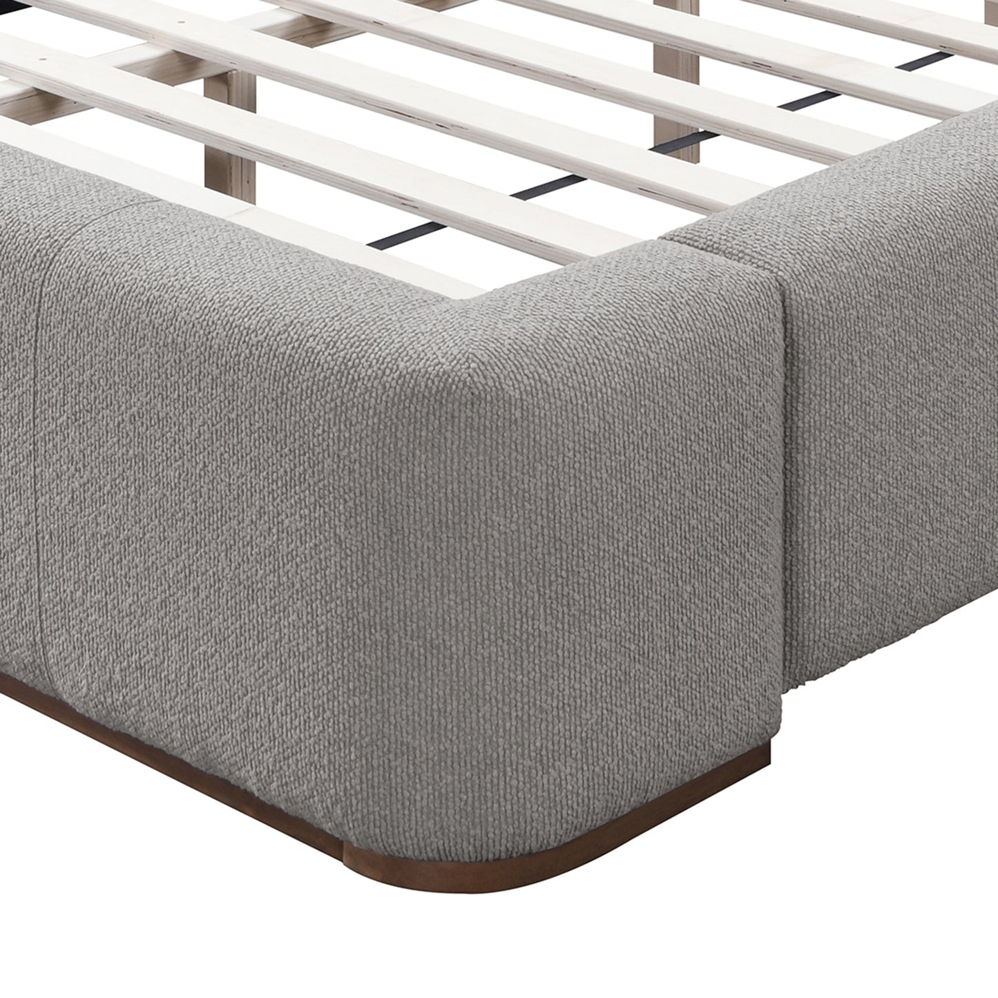 Harrod Platform Bed King