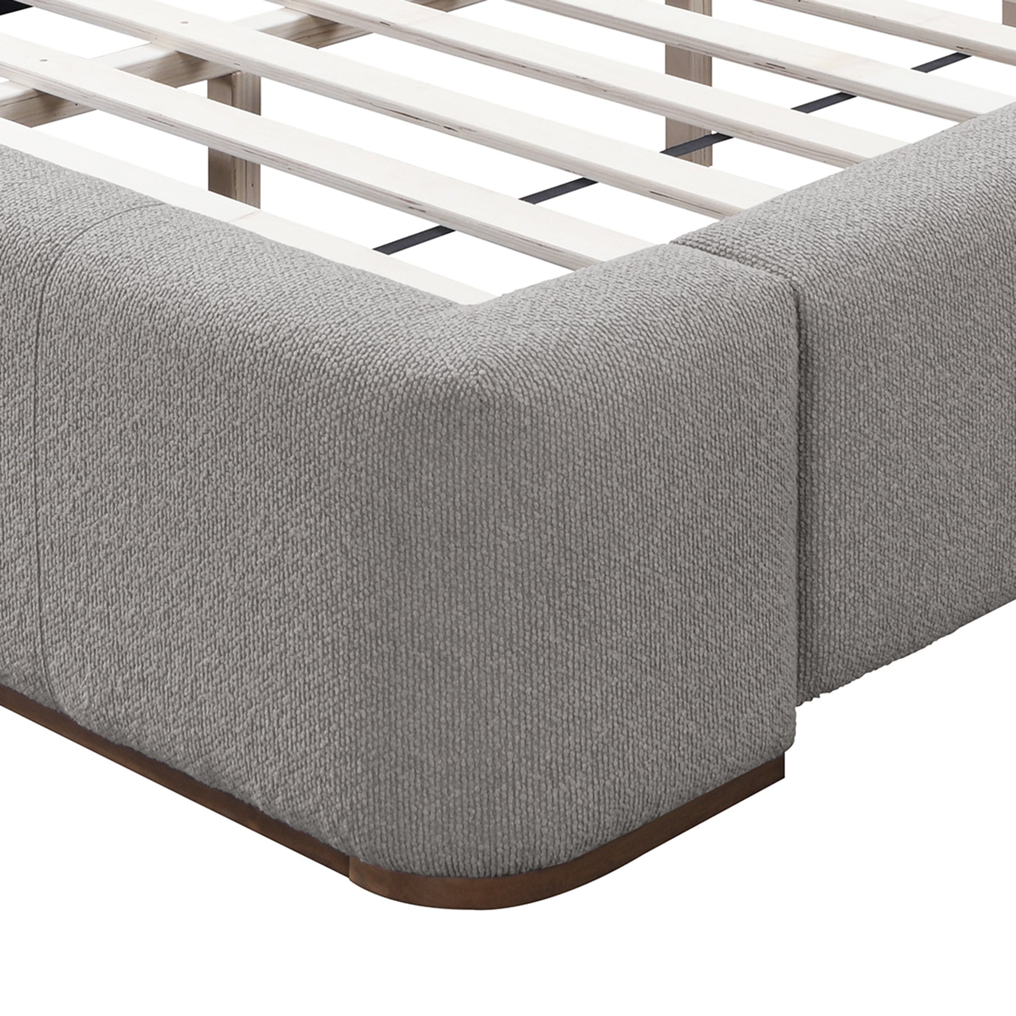 Harrod Platform Bed King
