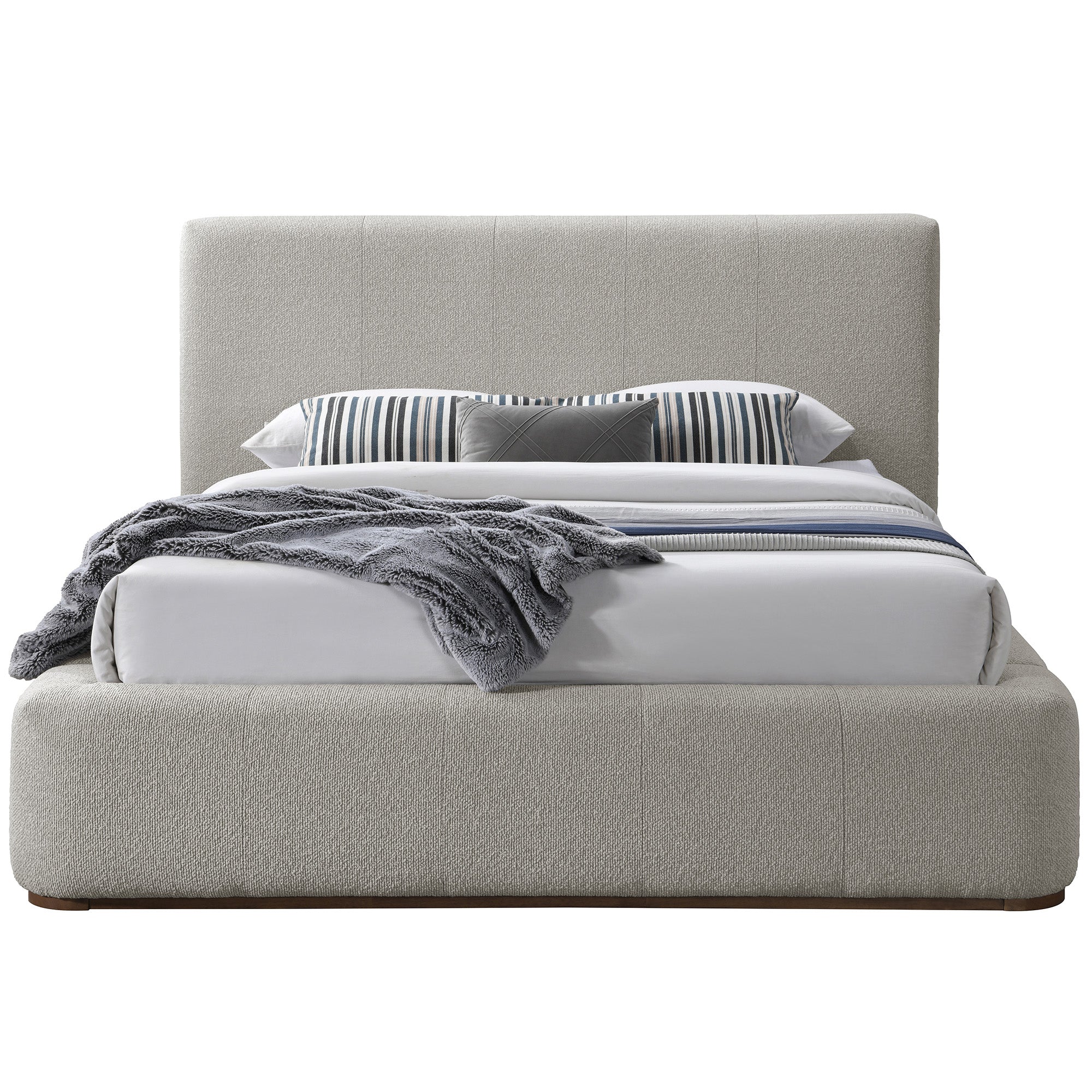 Harrod Platform Queen Bed