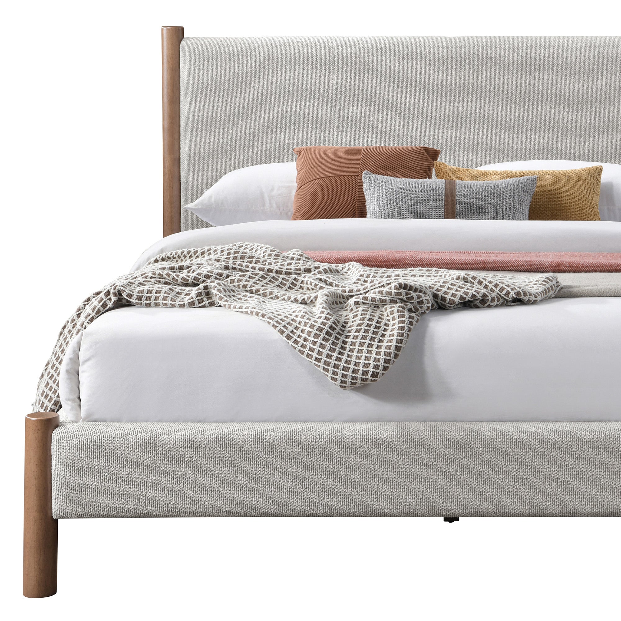 Zoran Platform King Bed