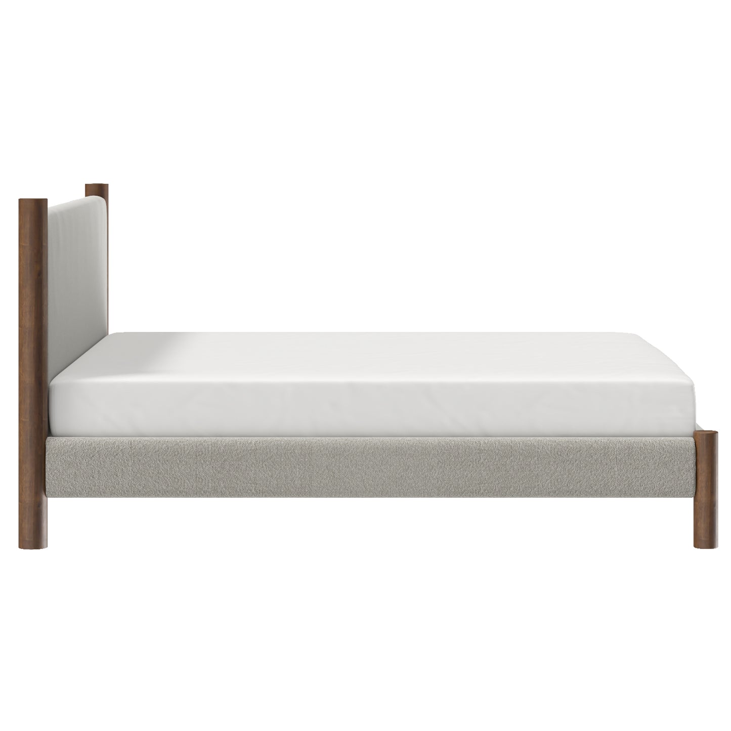 Zoran Platform King Bed