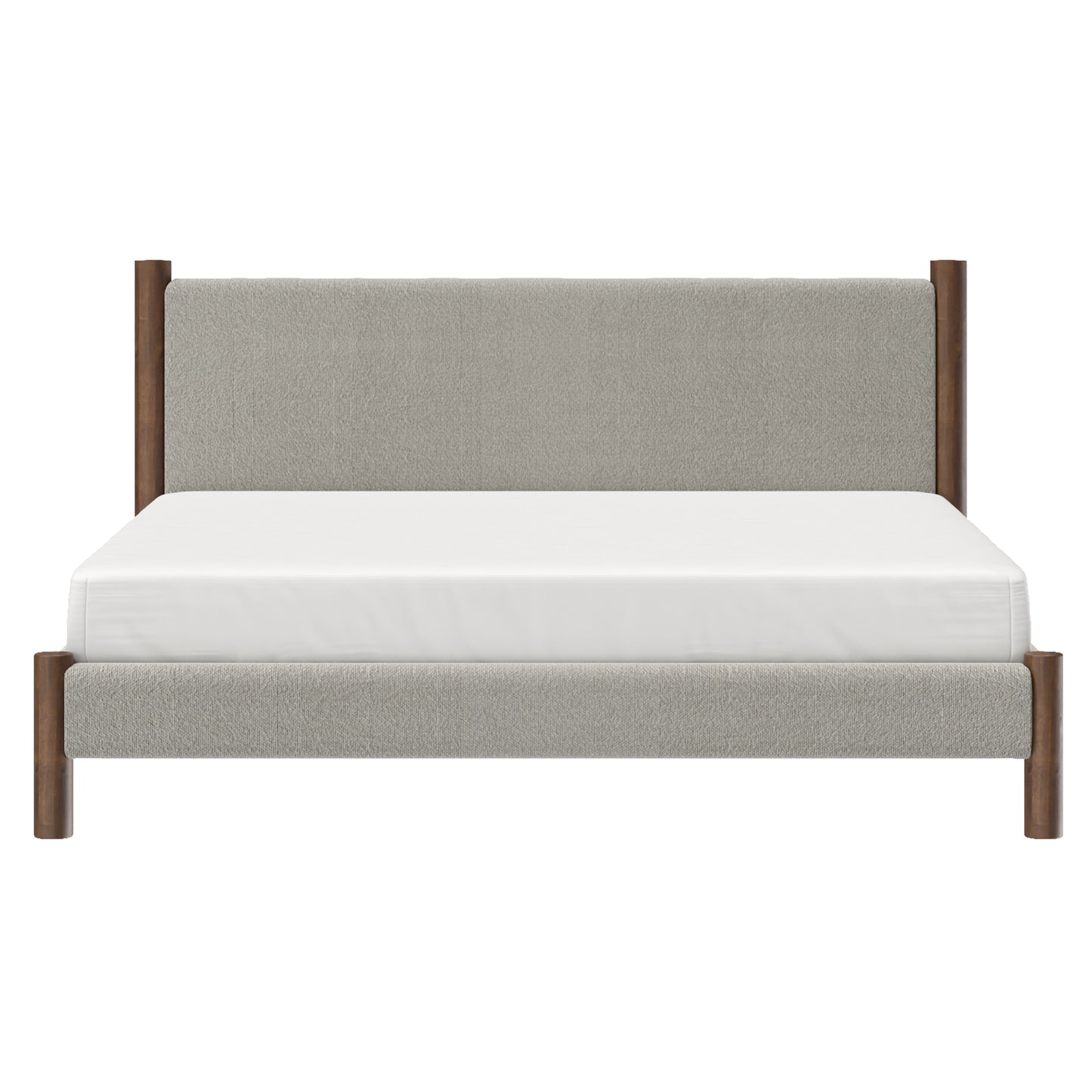 Zoran Platform King Bed