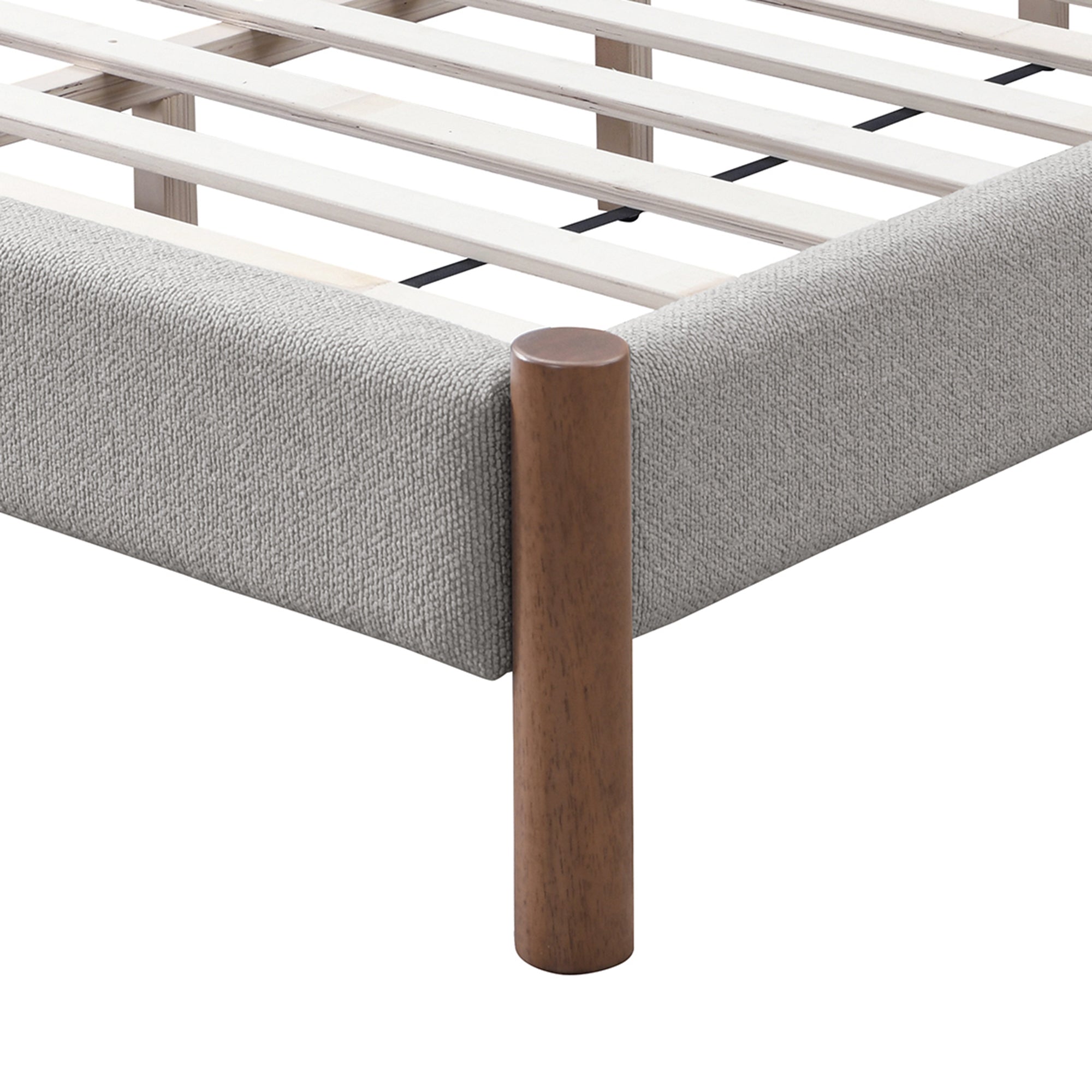 Zoran Platform King Bed