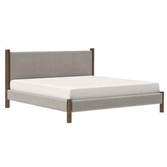 Zoran Platform King Bed