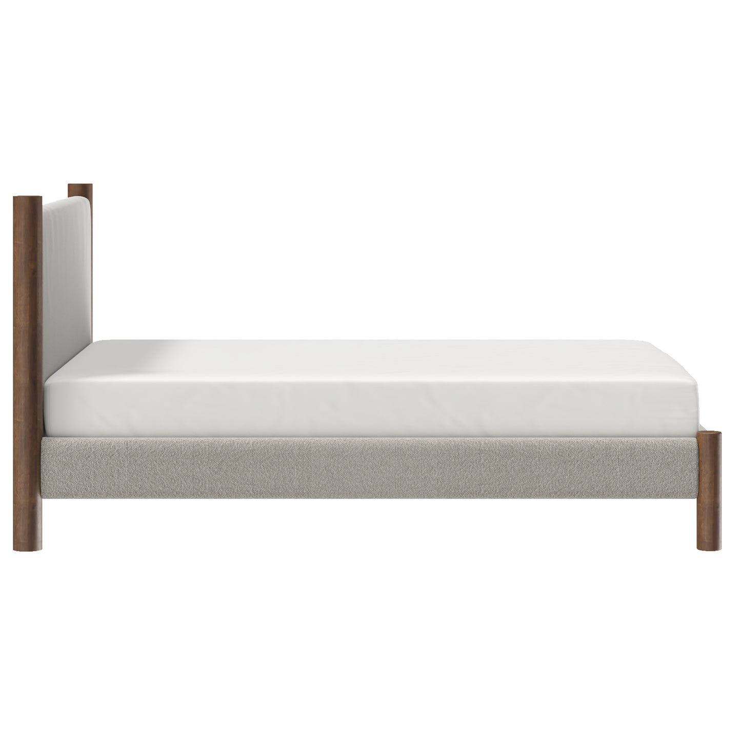 Zoran Platform Queen Bed