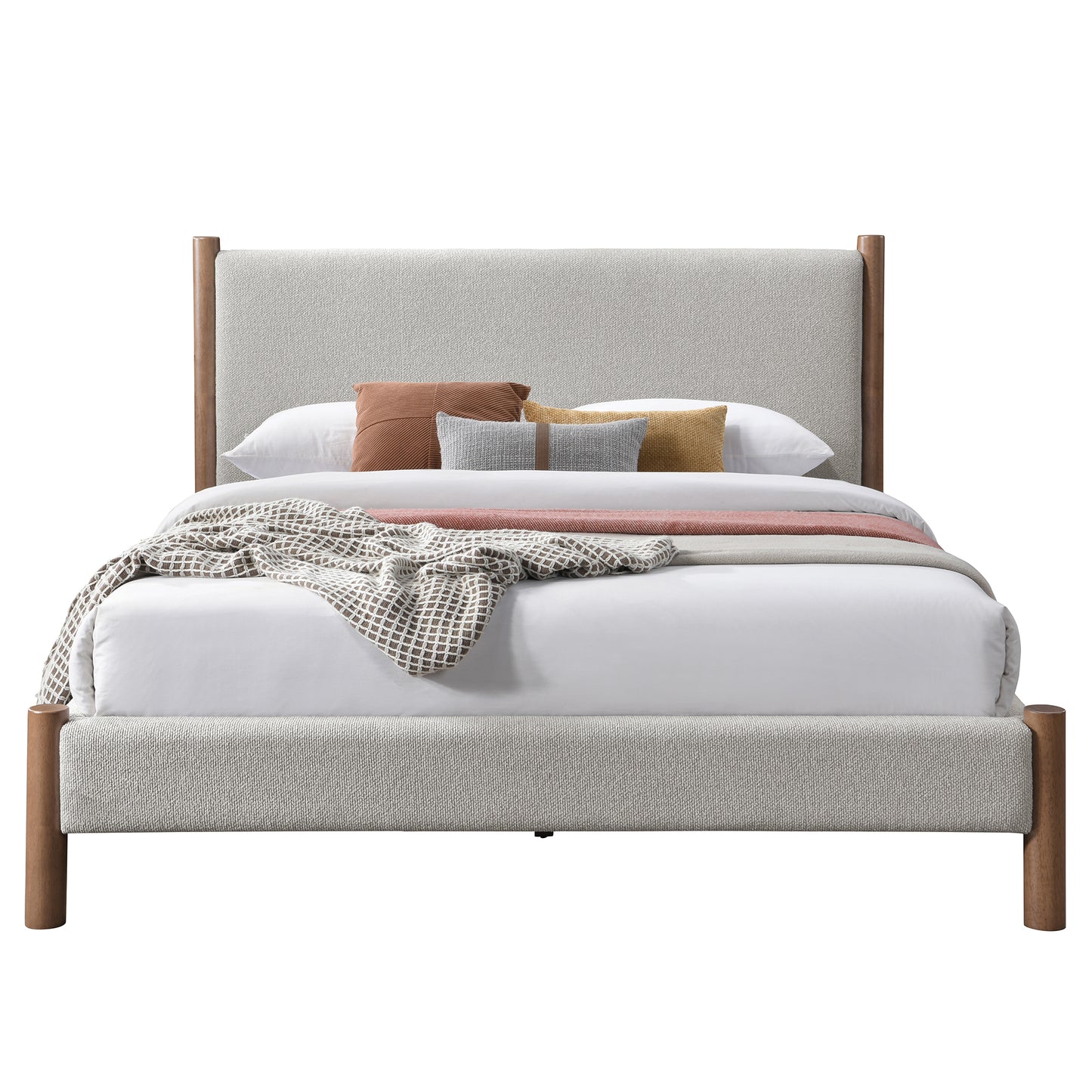 Zoran Platform Queen Bed
