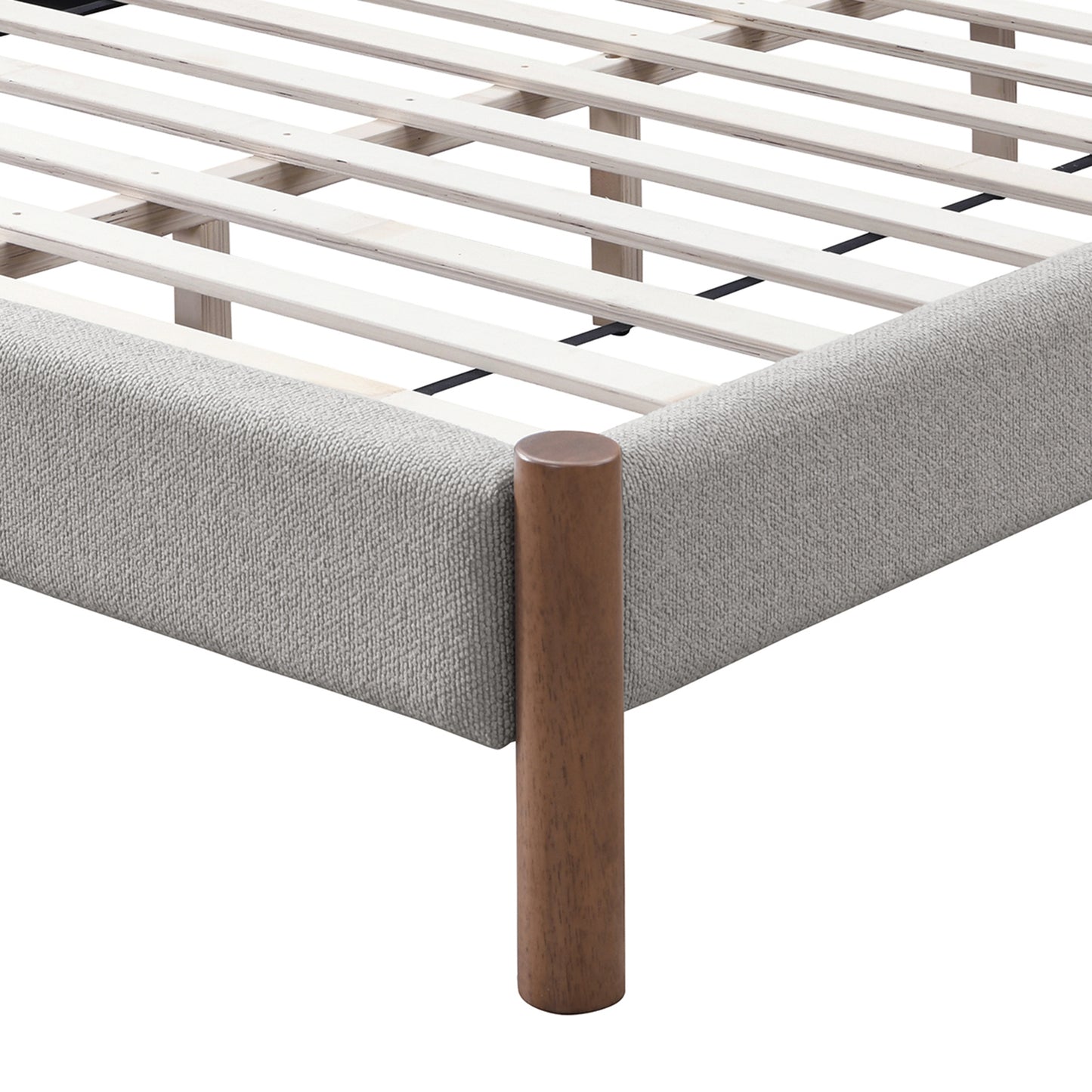 Zoran Platform Queen Bed