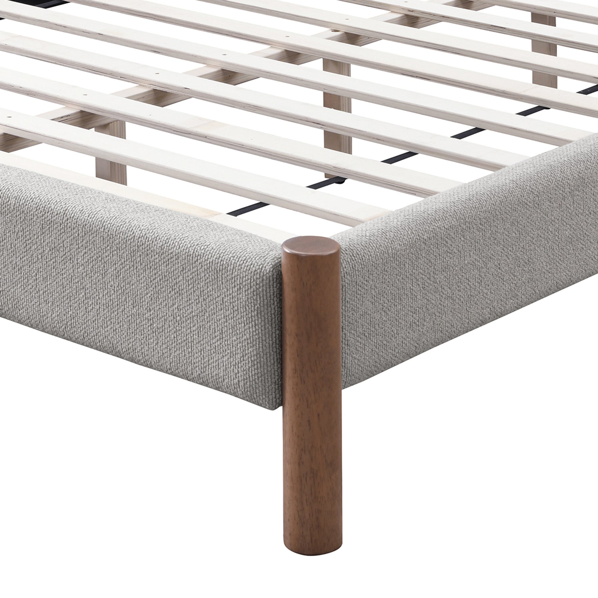 Zoran Platform Queen Bed