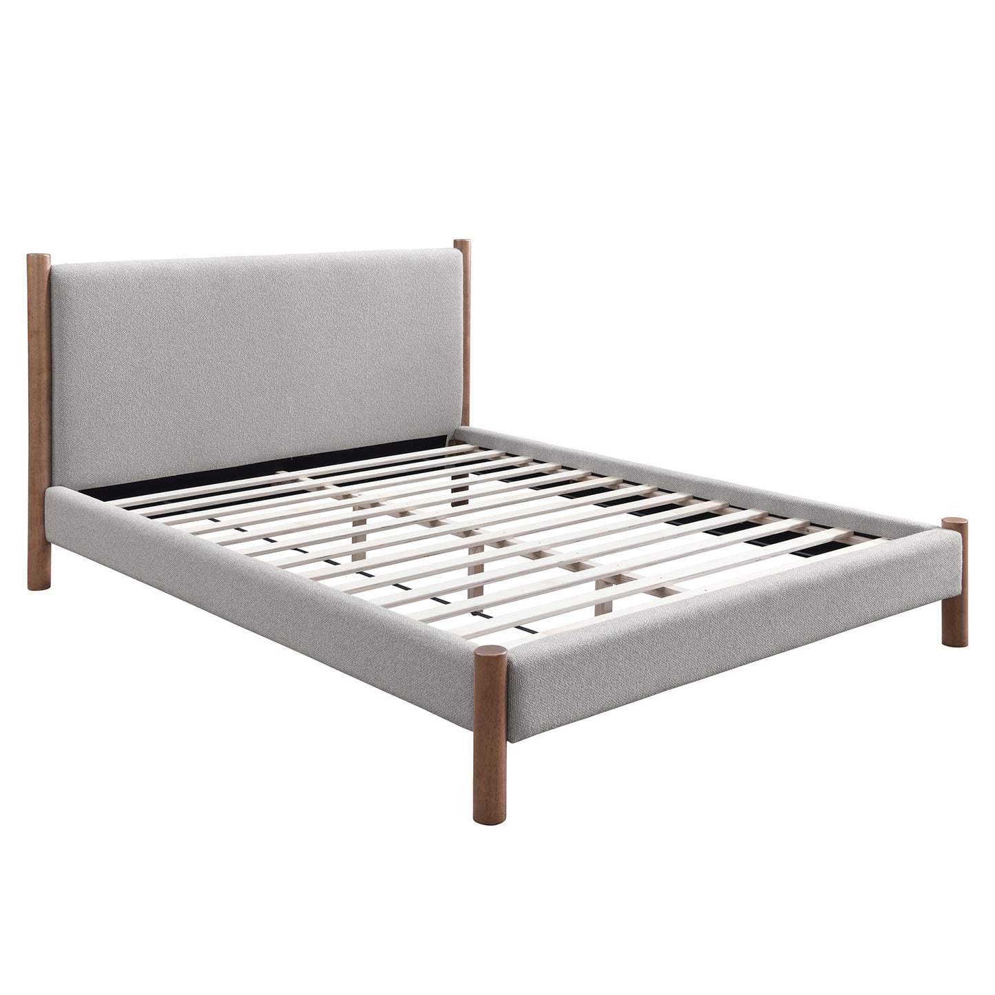 Zoran Platform Queen Bed