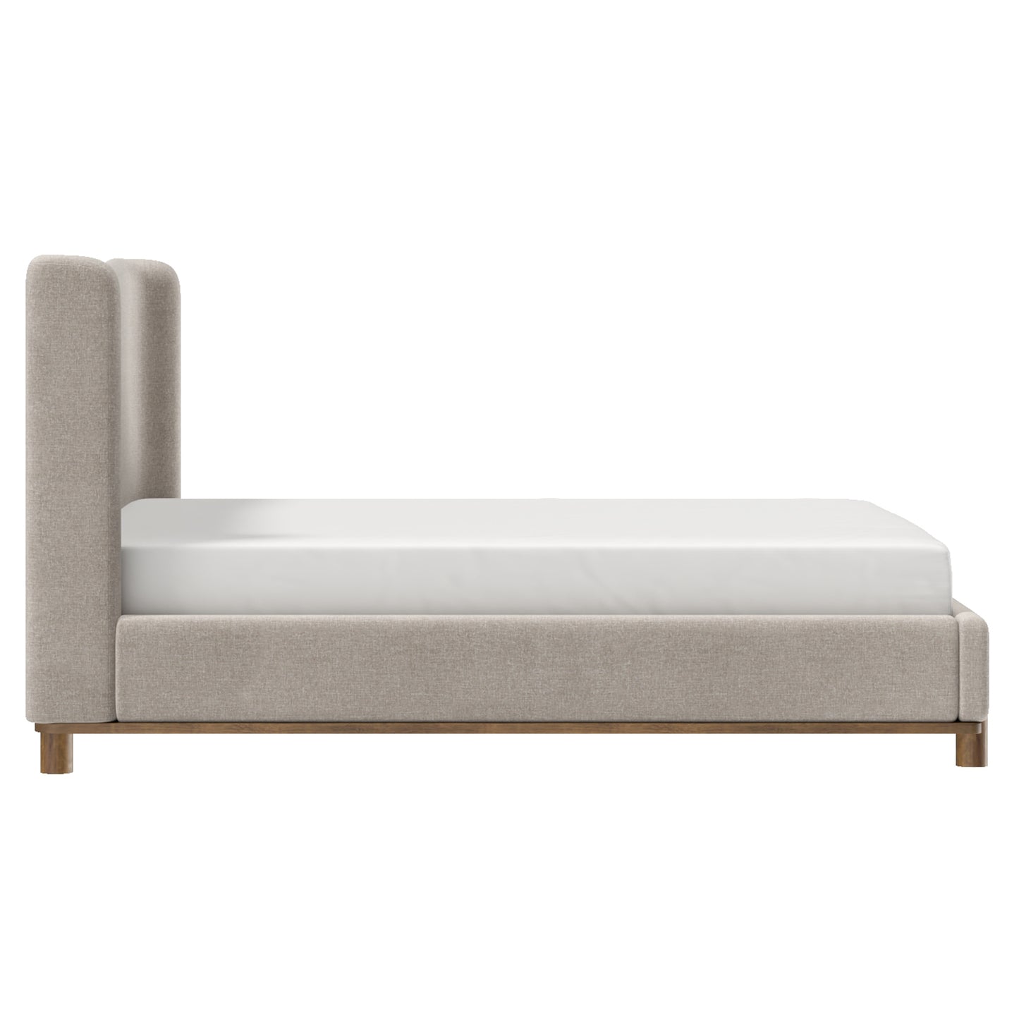 Isadora Platform Bed King
