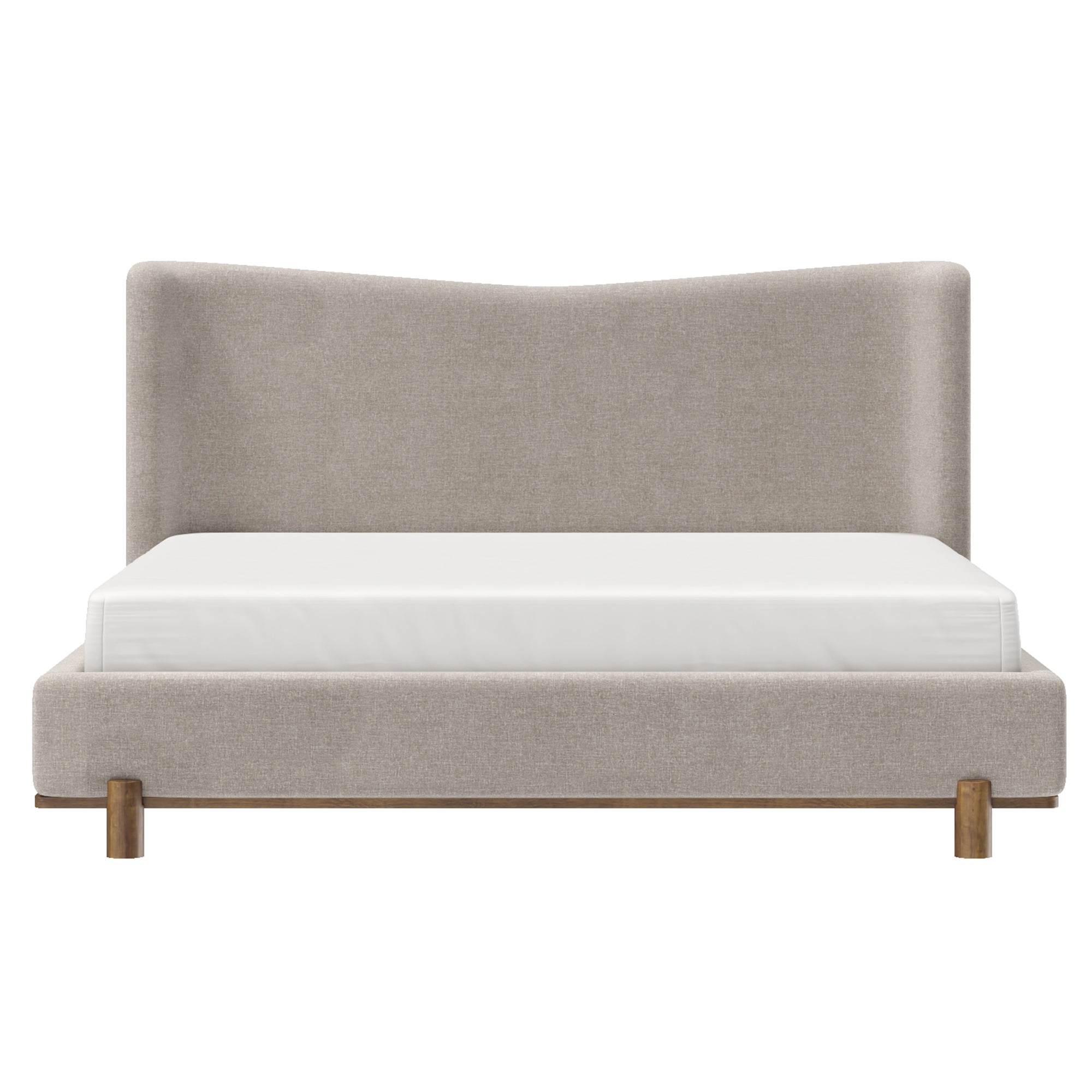 Isadora Platform Bed King