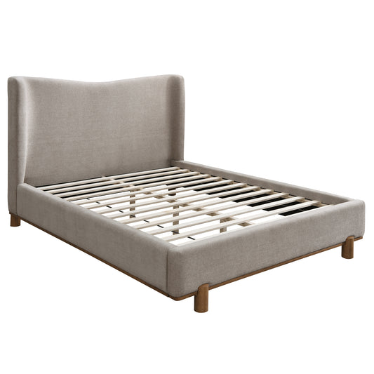 Isadora Platform Bed Queen